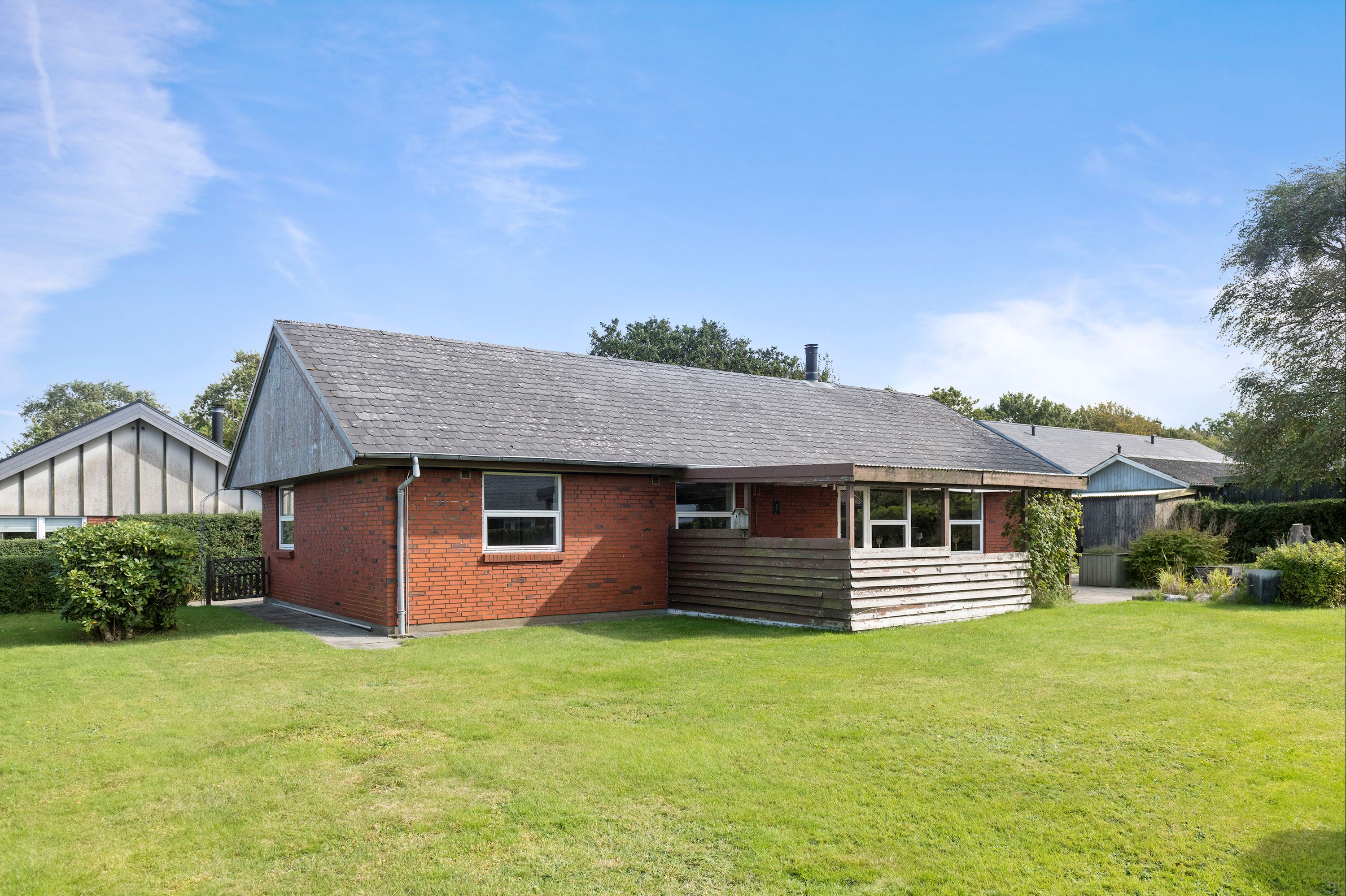 Villa på Lindelunden 10 6705 Esbjerg Ø.