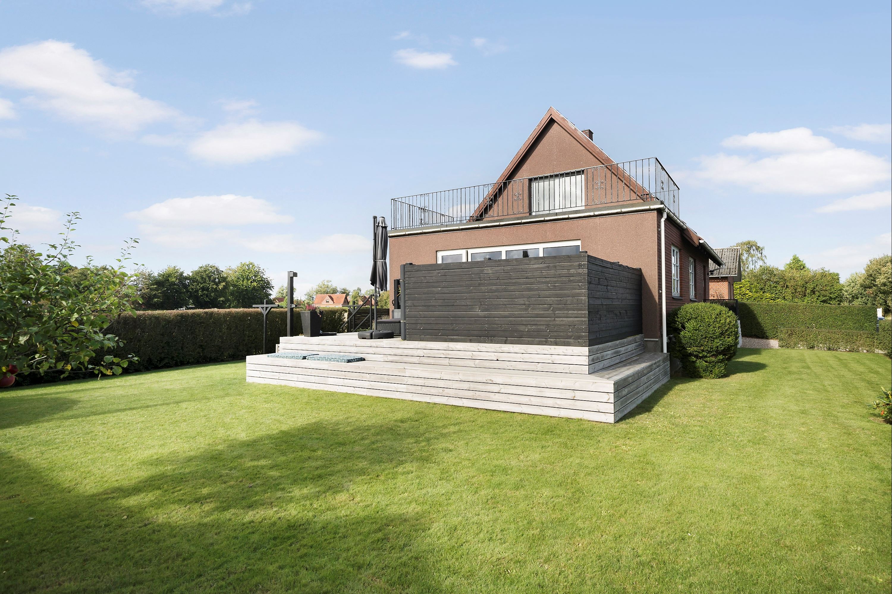 Villa på Haundrupvej 8 5863 Ferritslev Fyn.