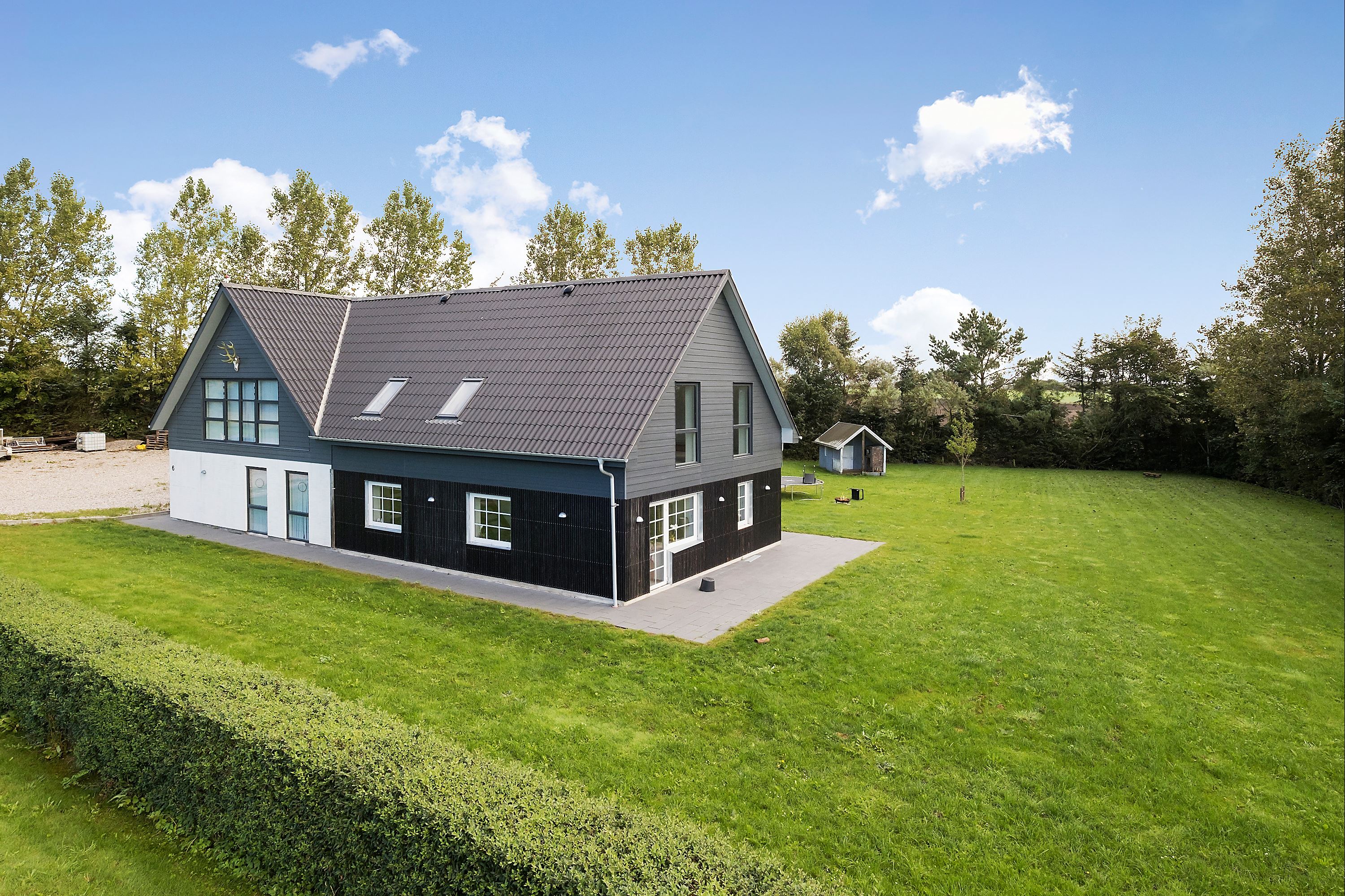 Villa på Tvoruphøjevej 6 9520 Skørping.