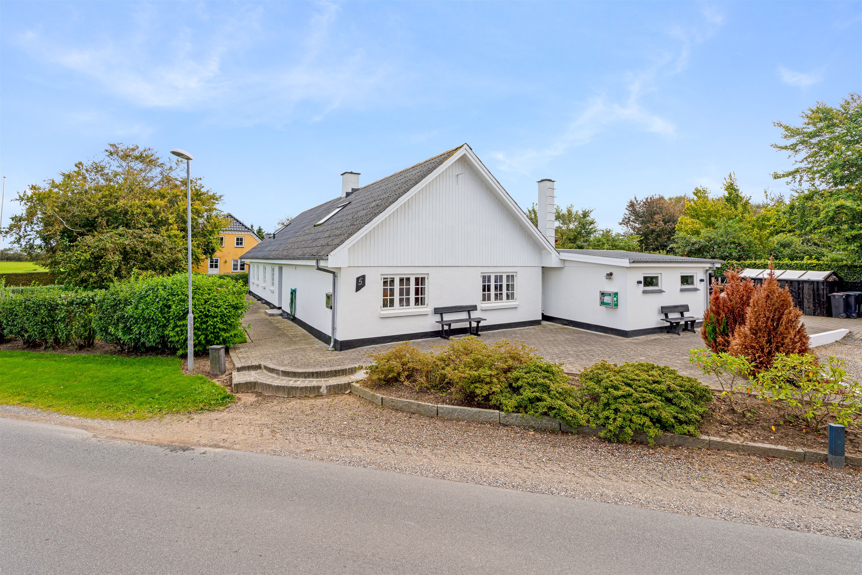 Villa på Allerupvej 5 6731 Tjæreborg.