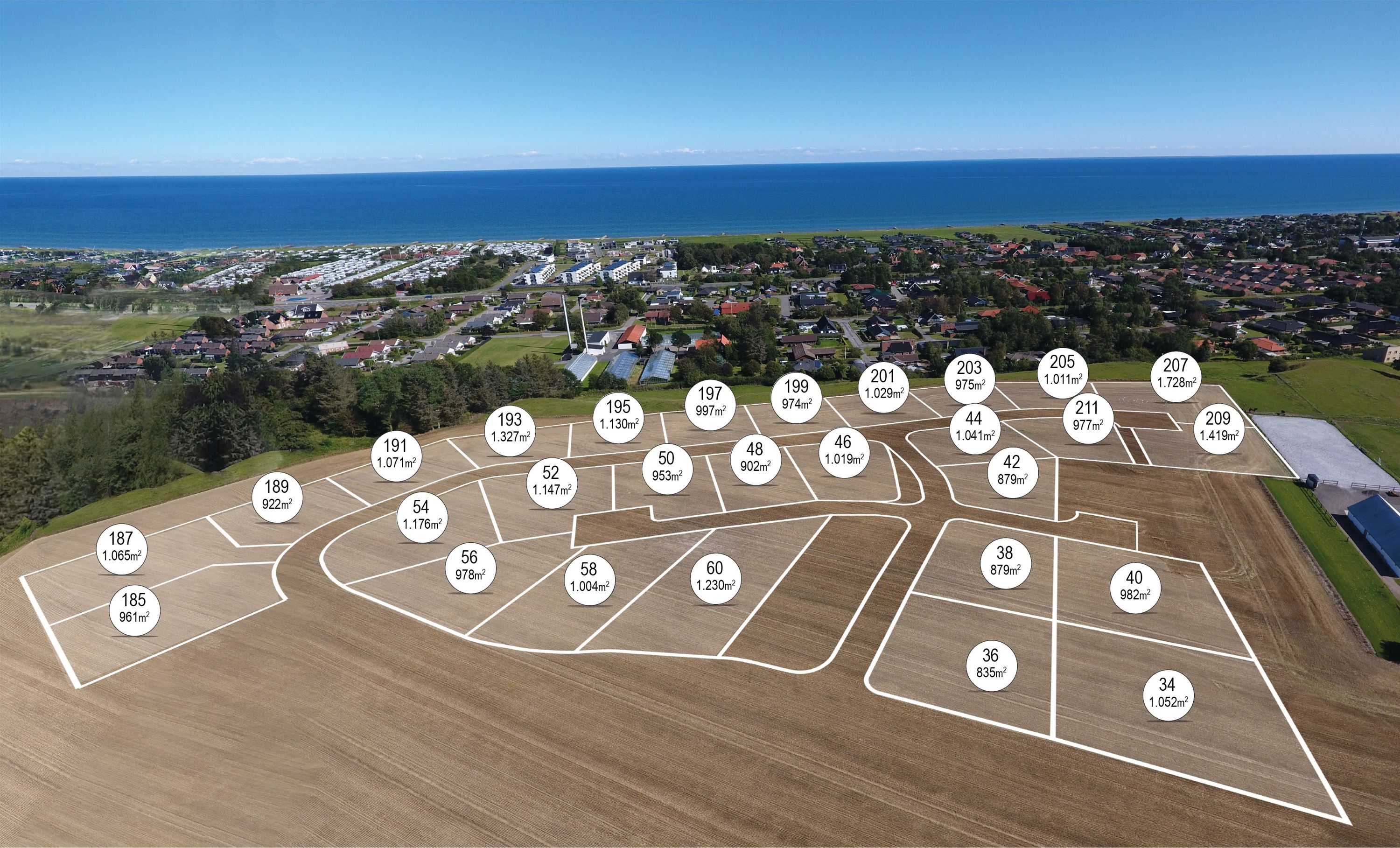 Grund, 1176 m²