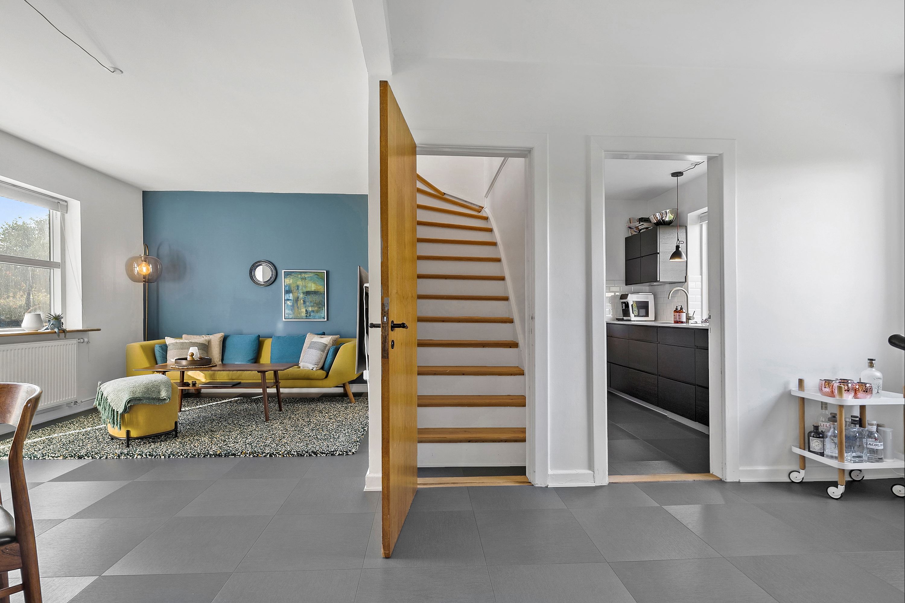 Hus – Christiansfeld - Visning 5