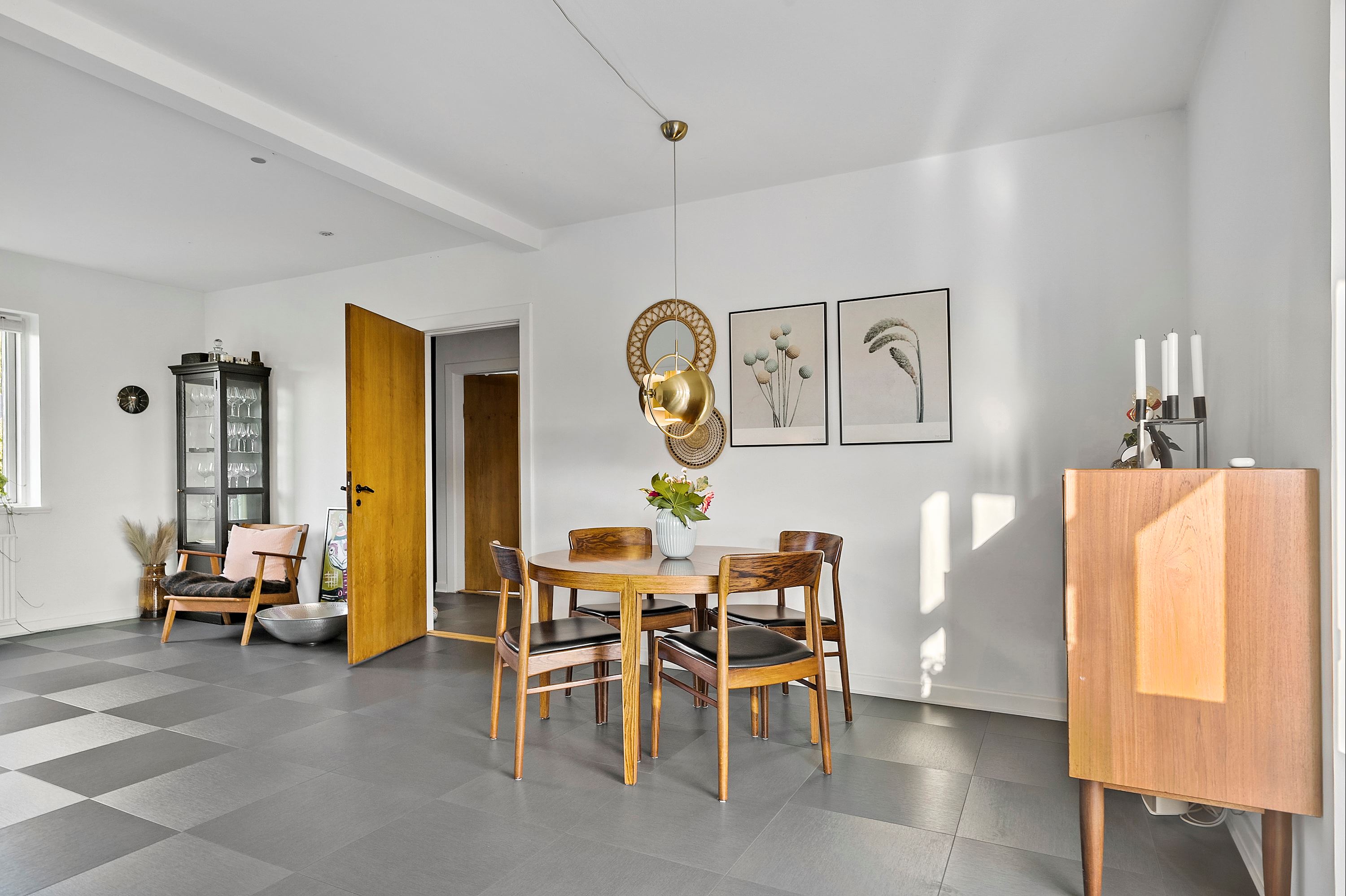 Hus – Christiansfeld - Visning 3