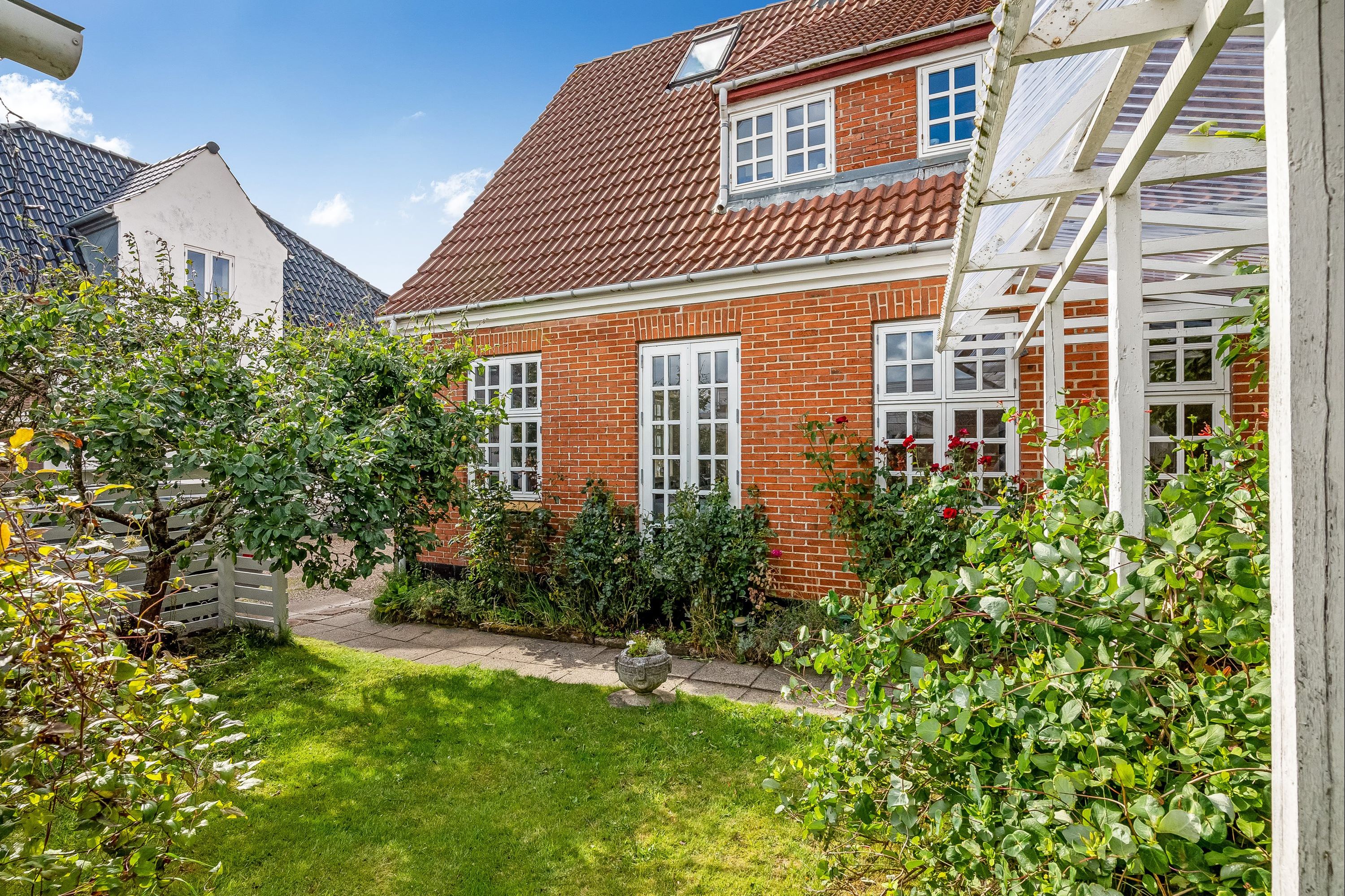 Villa på Jyllandsgade 3 7620 Lemvig.