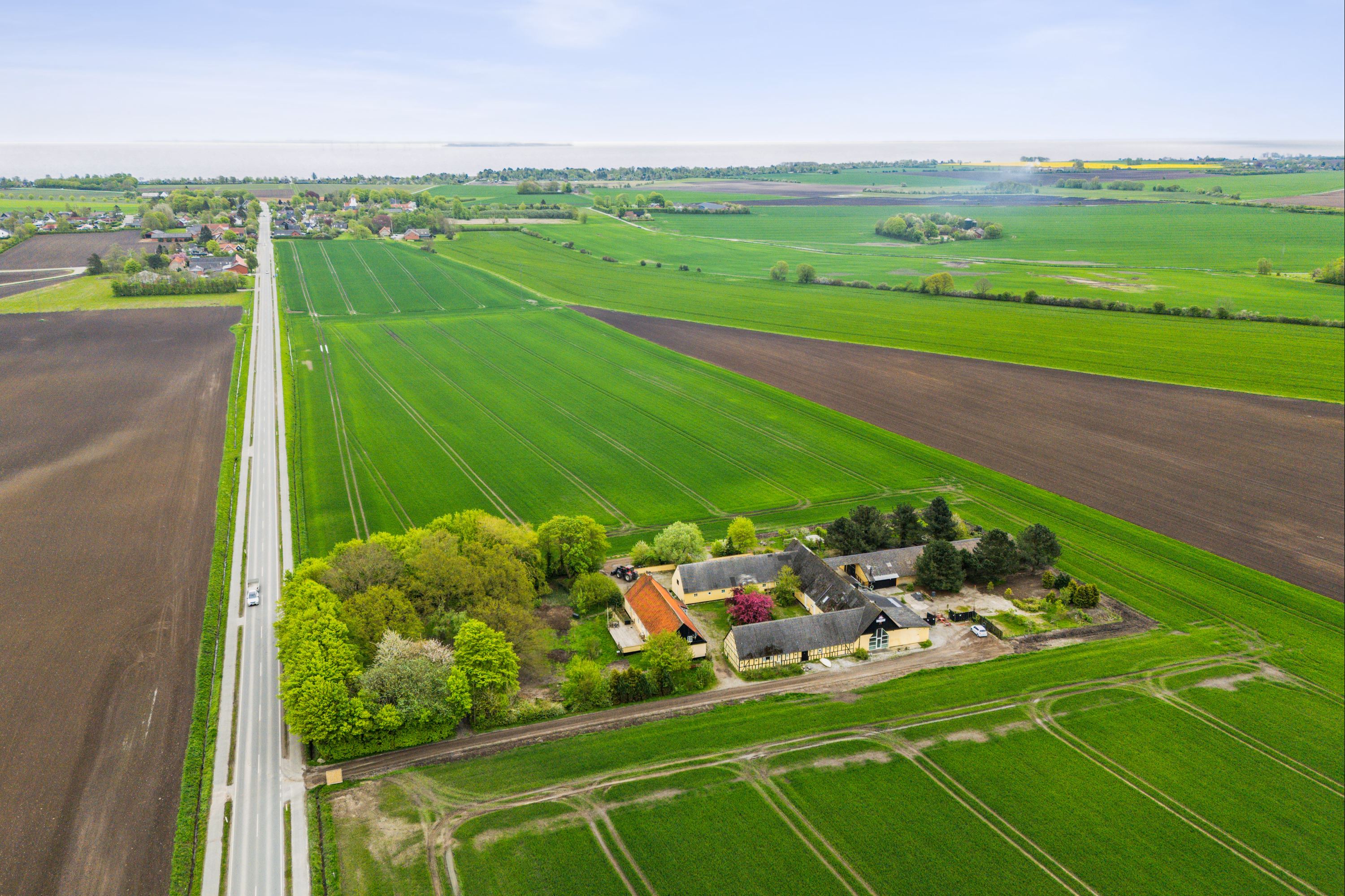 Villa på Strandvejen 75 8300 Odder.