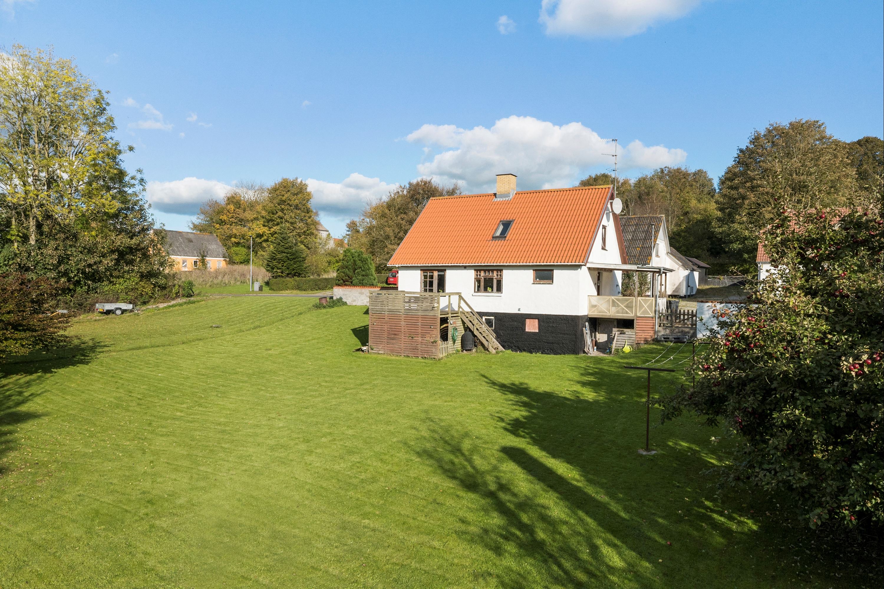 Villa på Gammel Smidievej 9 9574 Bælum.