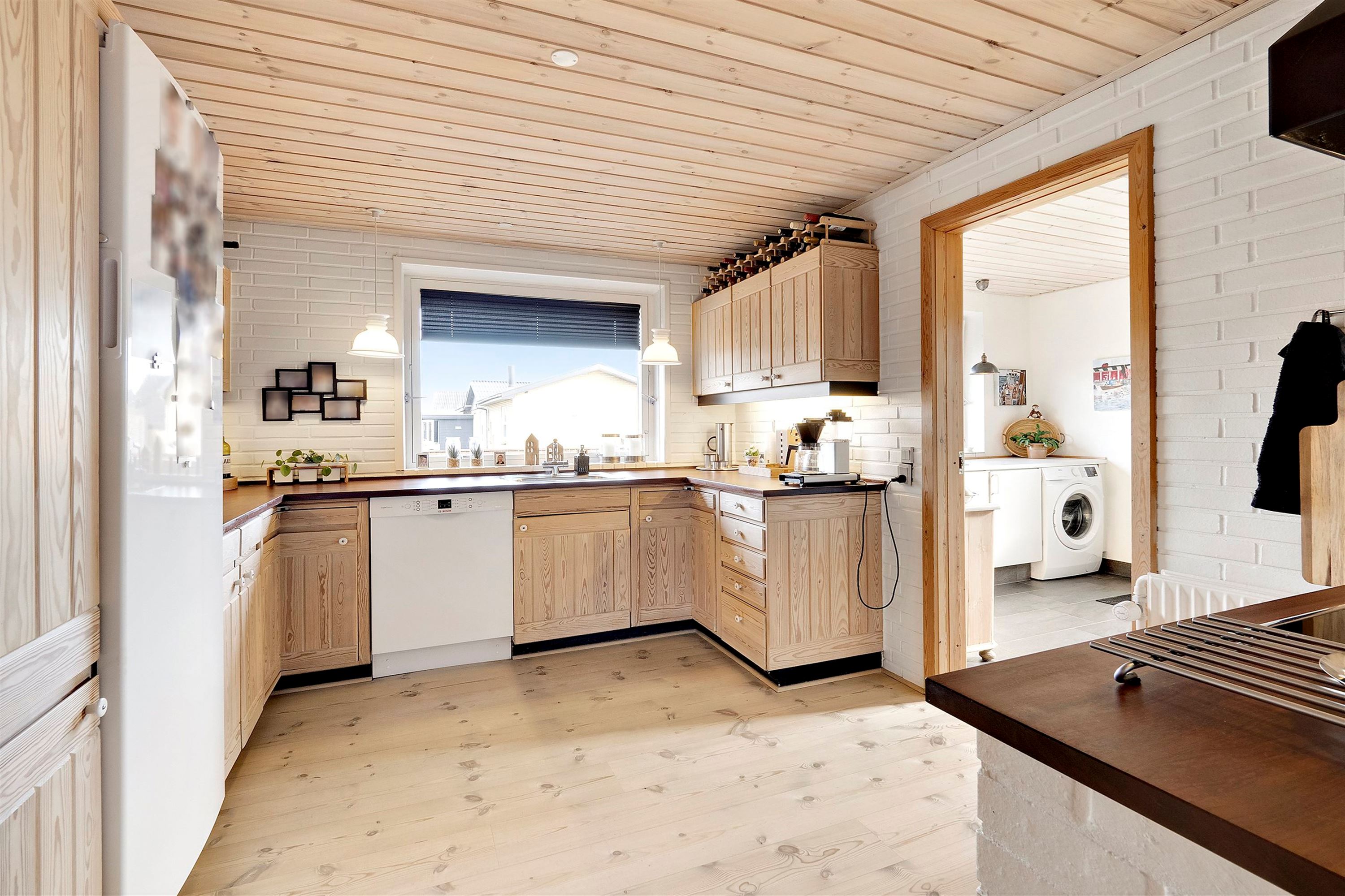 Hus – Thyborøn, Thyborøn Havn - Visning 4