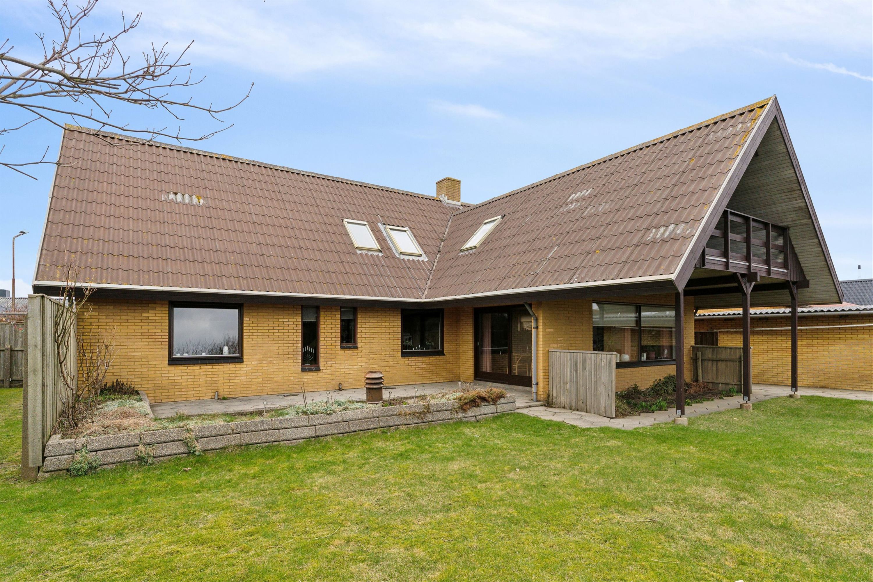 Hus – Thyborøn, Thyborøn Havn - Visning 3