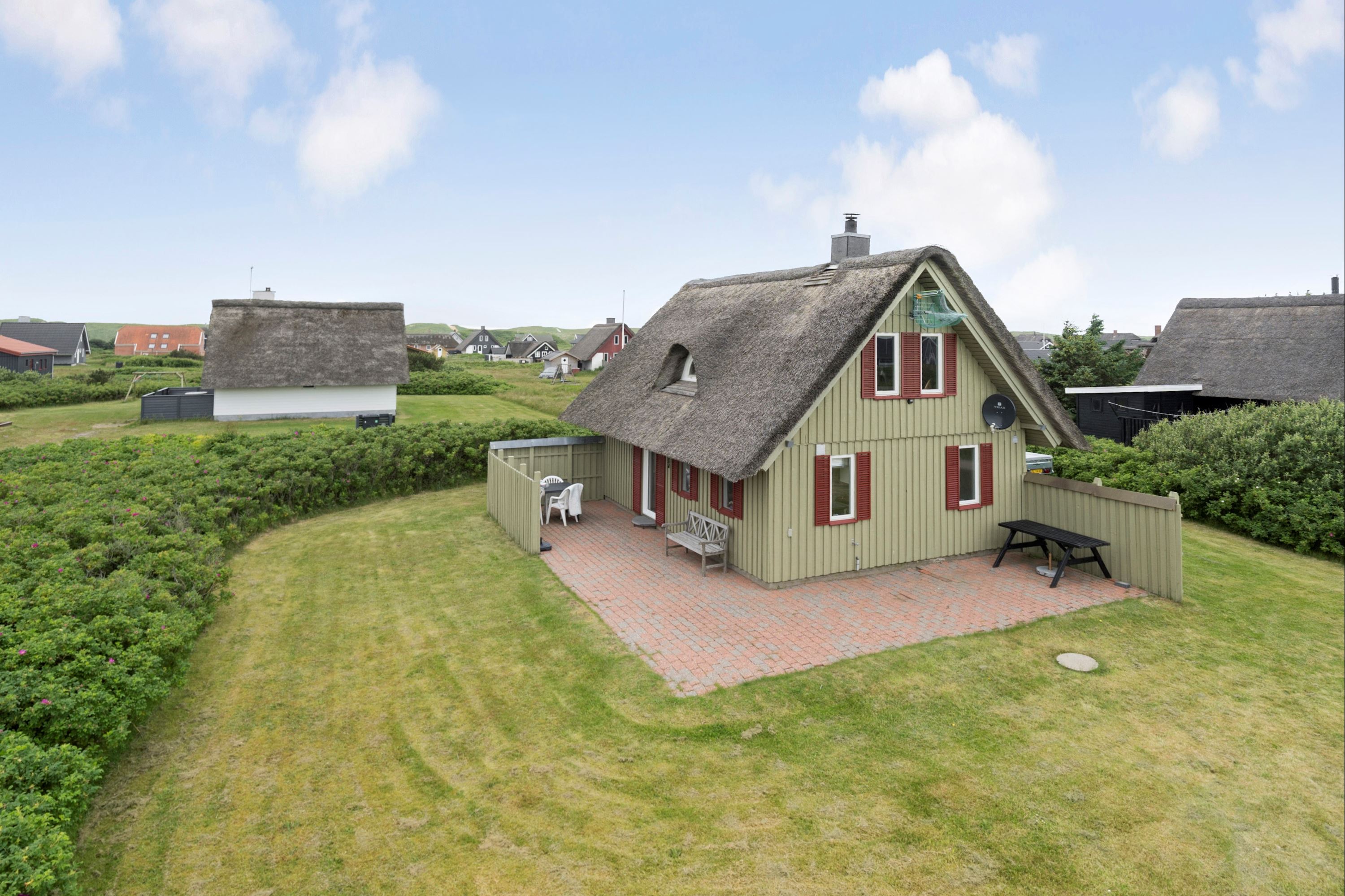 Fritidshus på Fourmivej 19 7673 Harboøre.