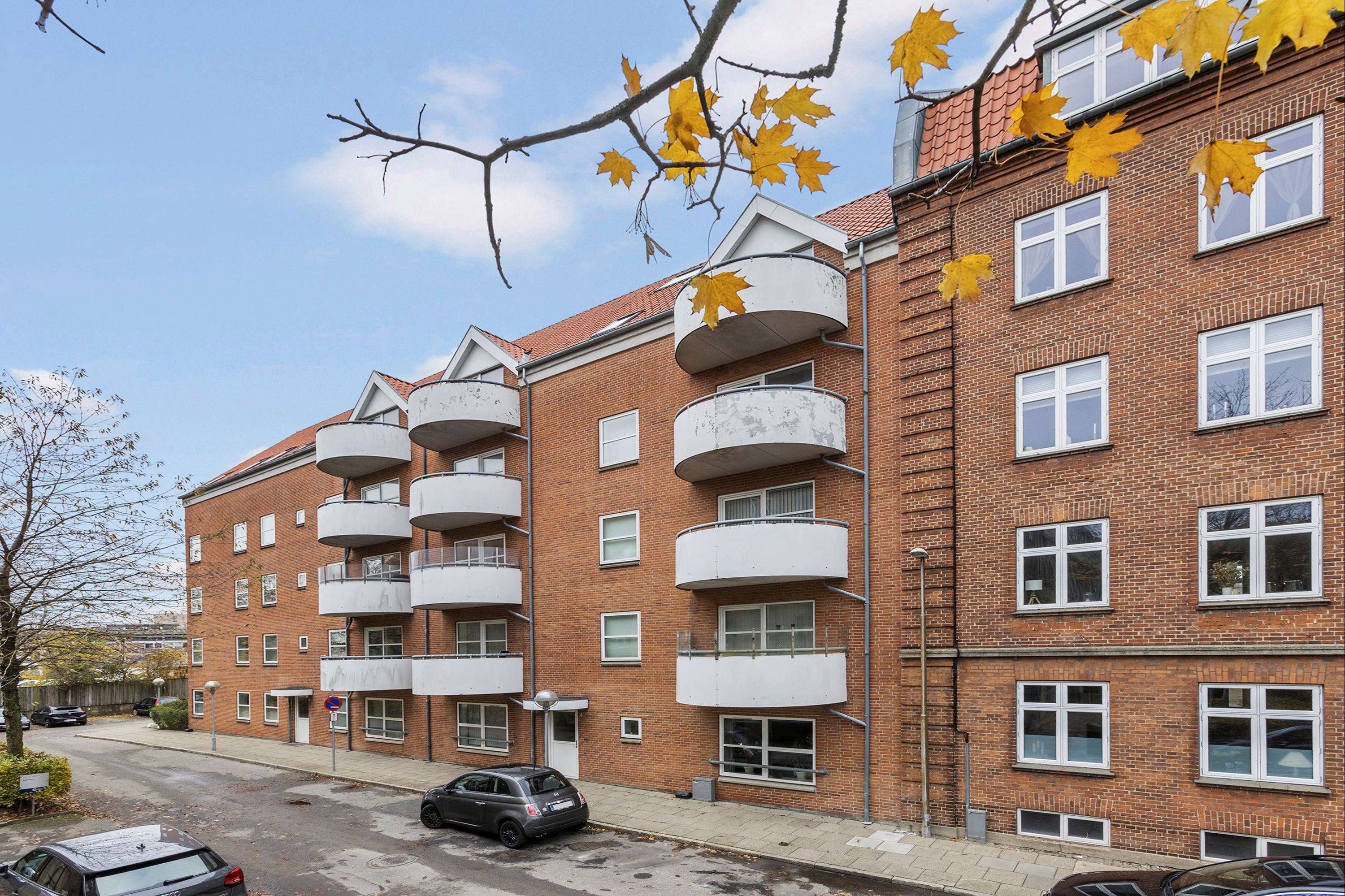 Andelsbolig på Solvangsvej 4, 0. th 9000 Aalborg.