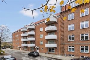 Solvangsvej 4, st. th