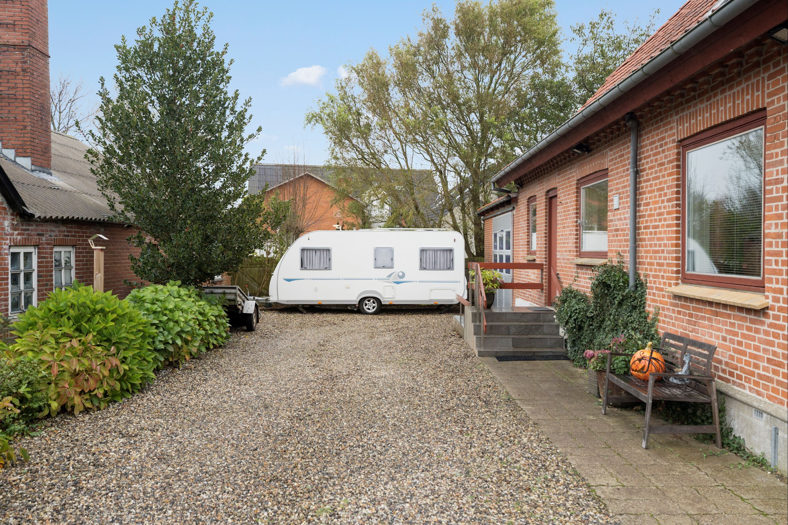 Villa på Kløvenhøj 24 7600 Struer.