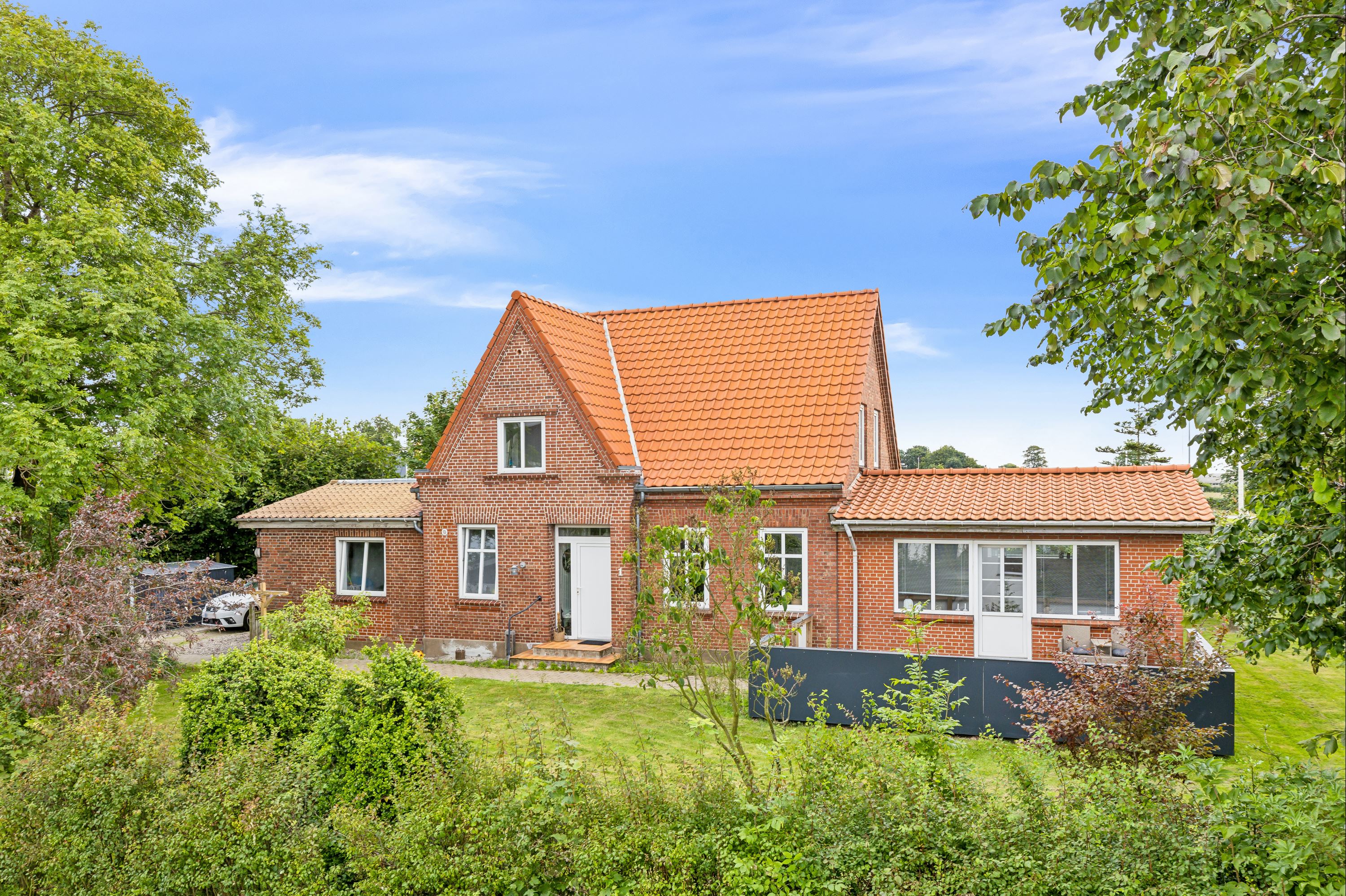 erhvervsejendomme - Oestergaard 4, 6510 Gram - Visning 2
