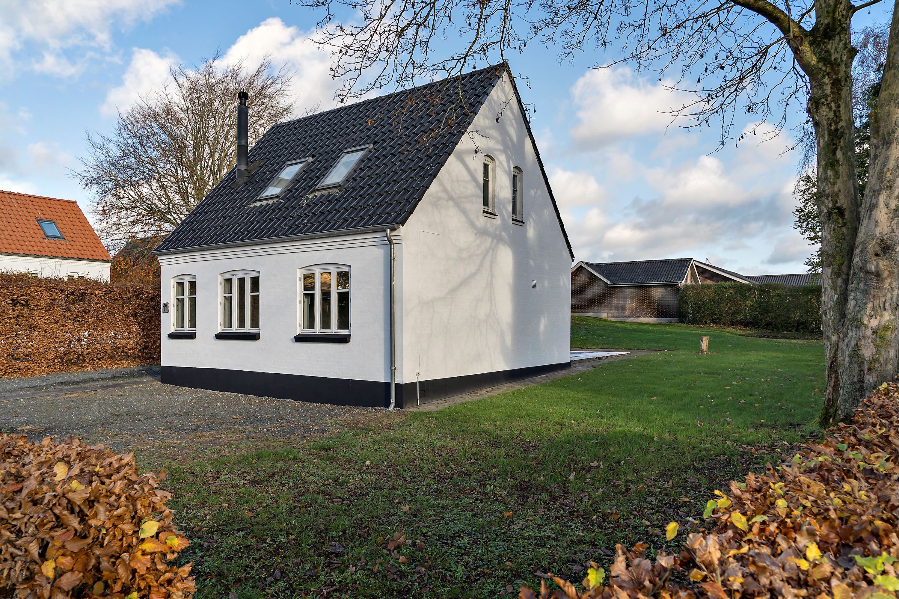 Villa på Lindebjerg 14 5474 Veflinge.