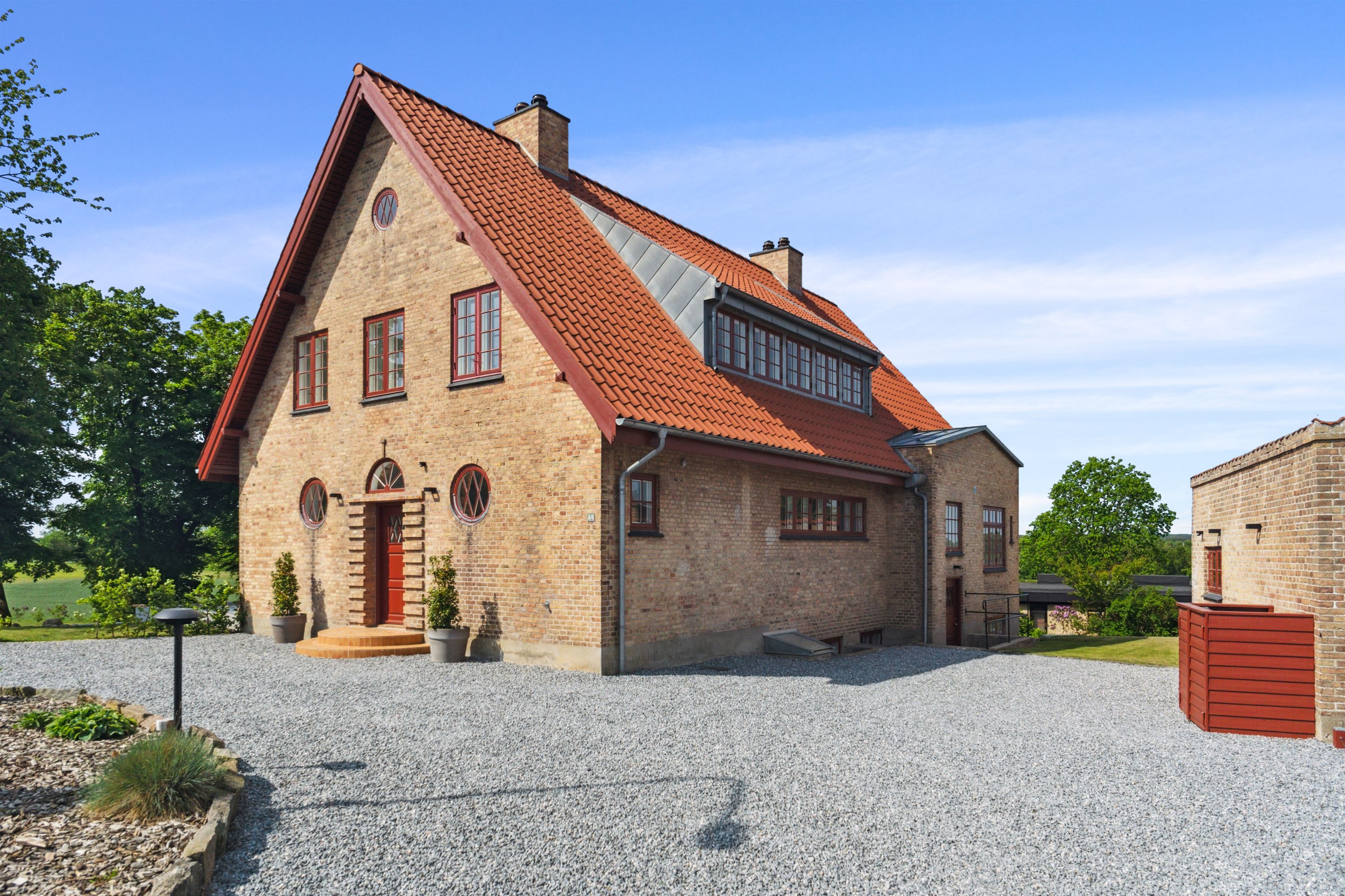 Villa på Hadsundvej 44A 9575 Terndrup.