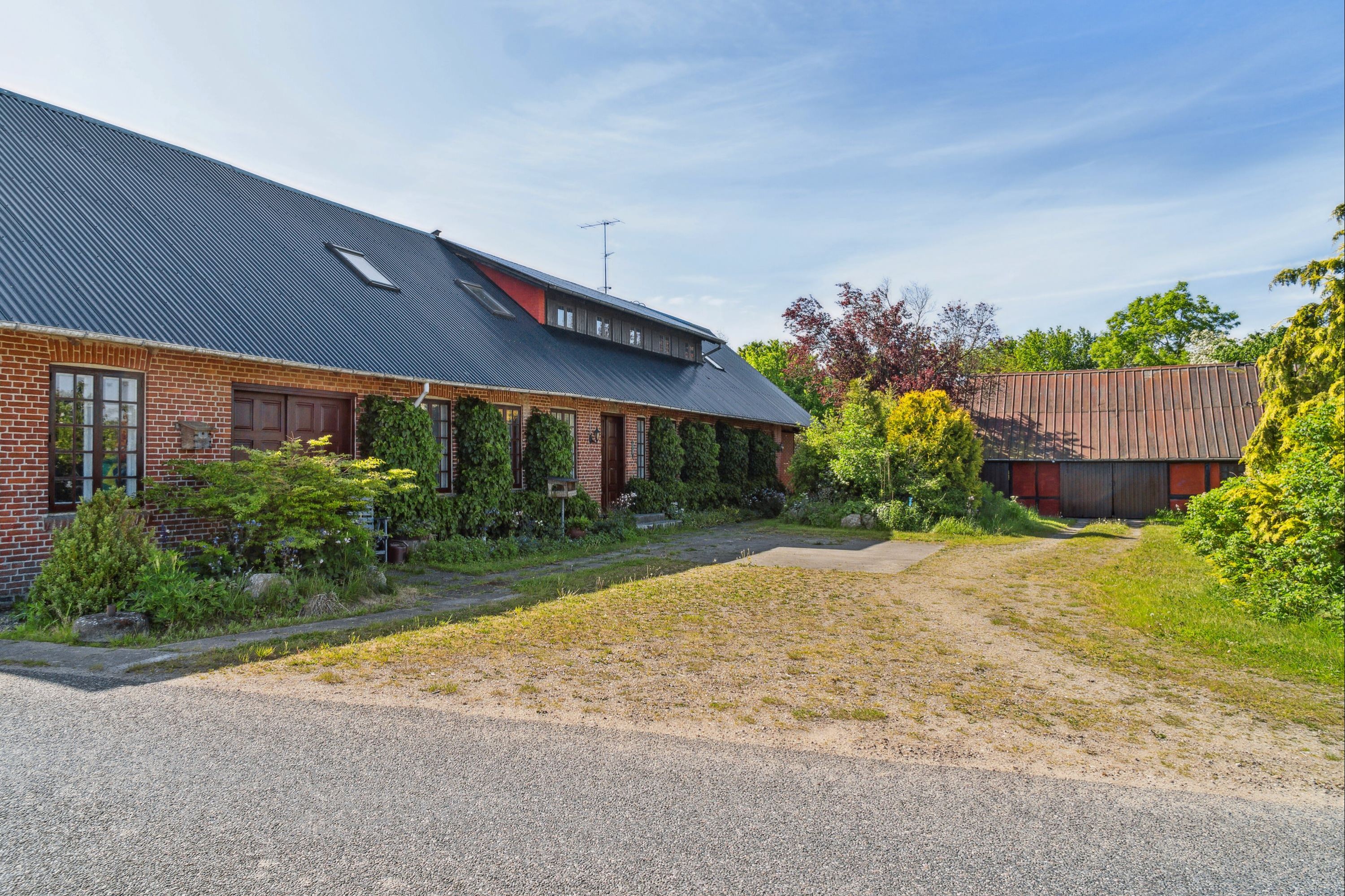 Villa på Skovsborgvej 7 8620 Kjellerup.