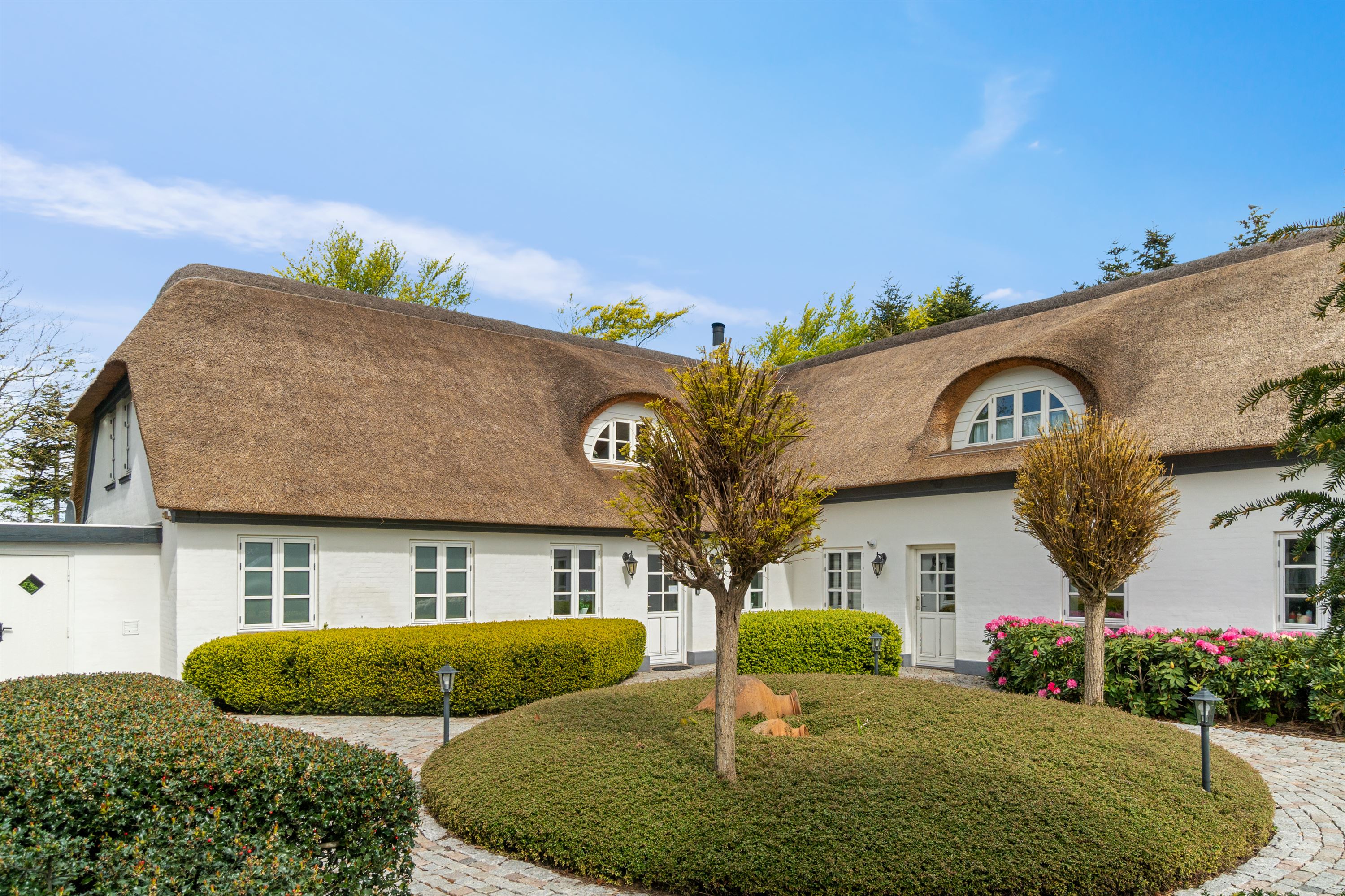 Villa på Gl Sognevej 11 6740 Bramming.