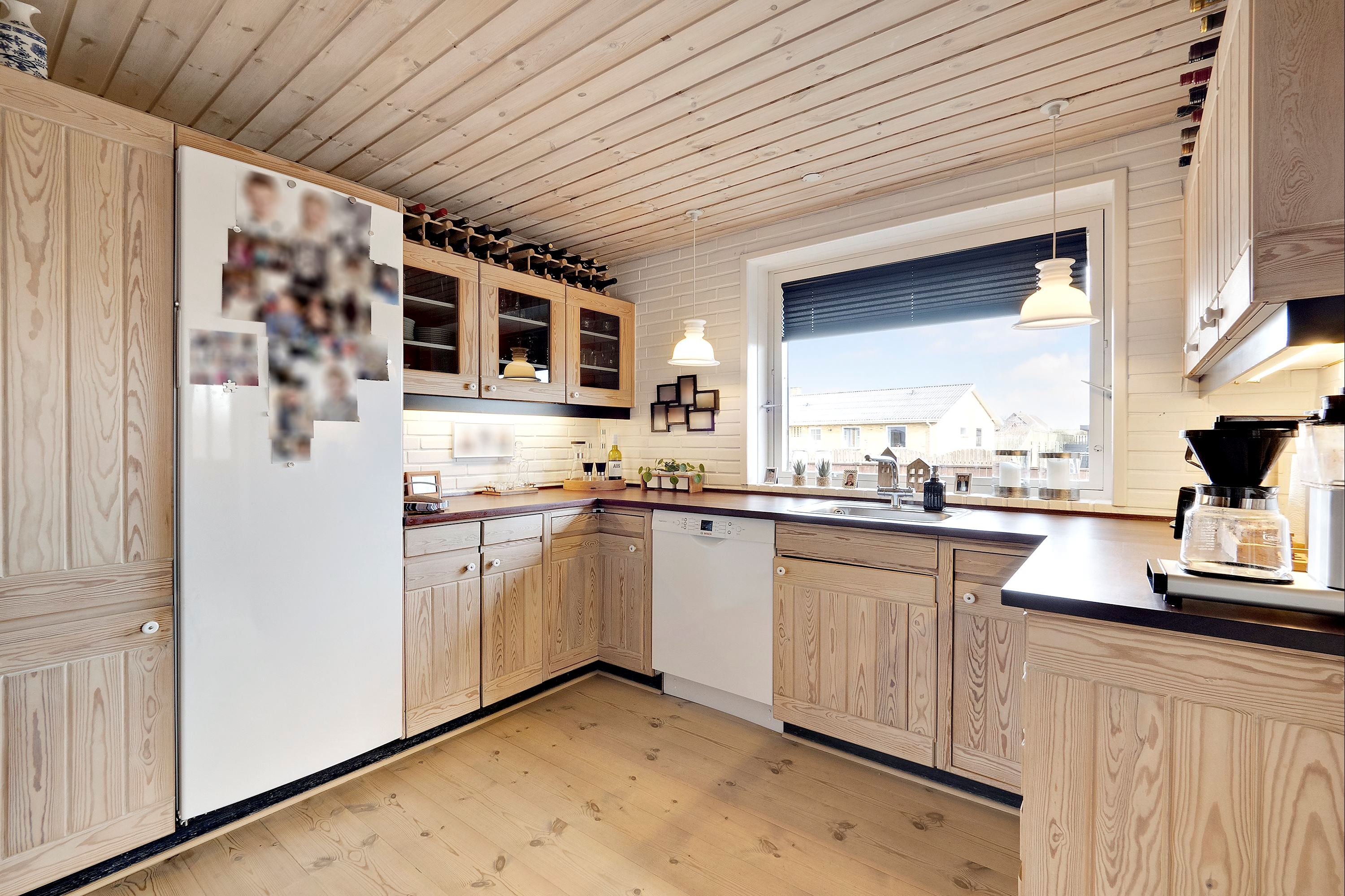 Hus – Thyborøn, Thyborøn Havn - Visning 5