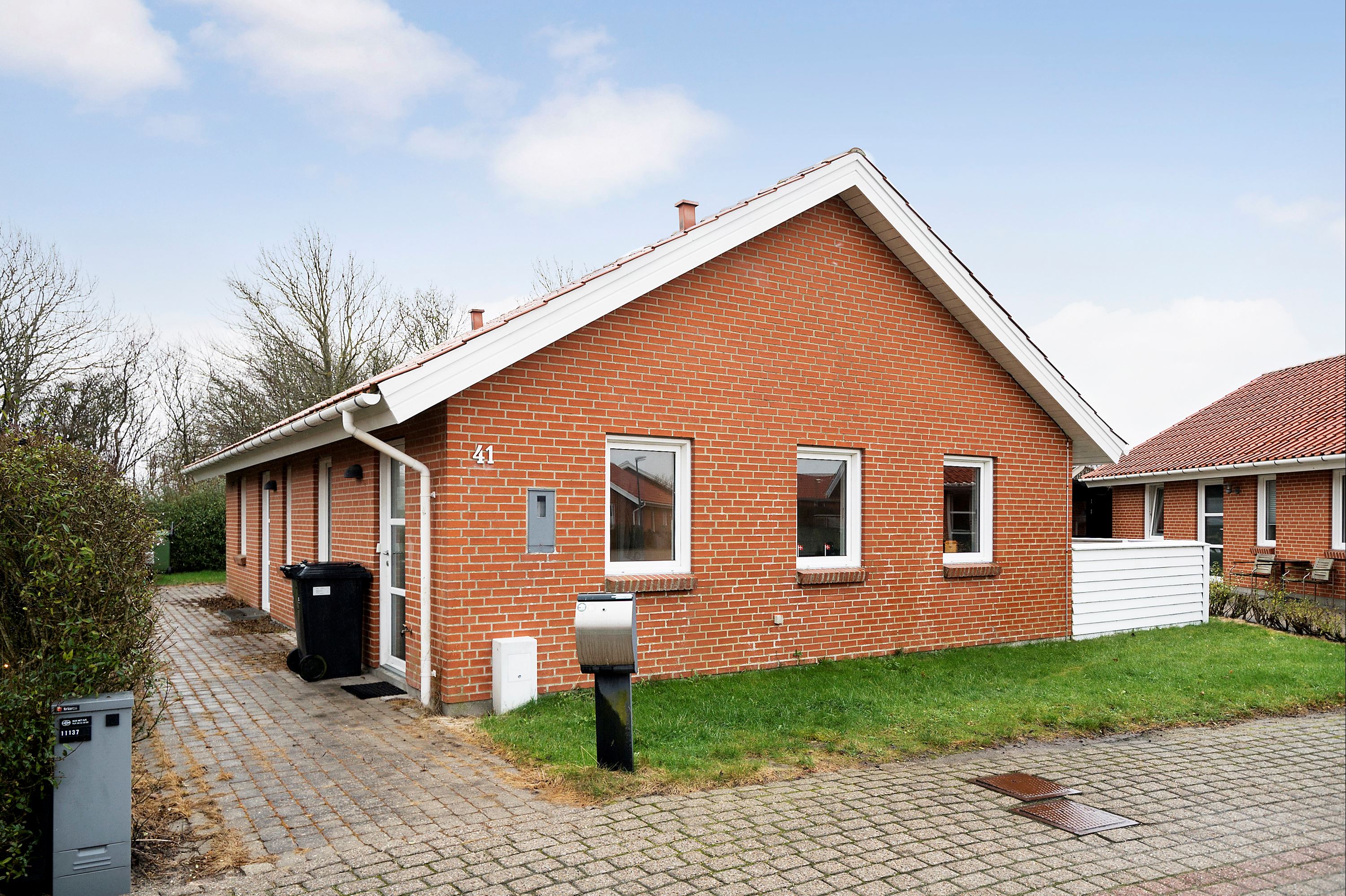 Andelsbolig på Mimersvej 41 7620 Lemvig.