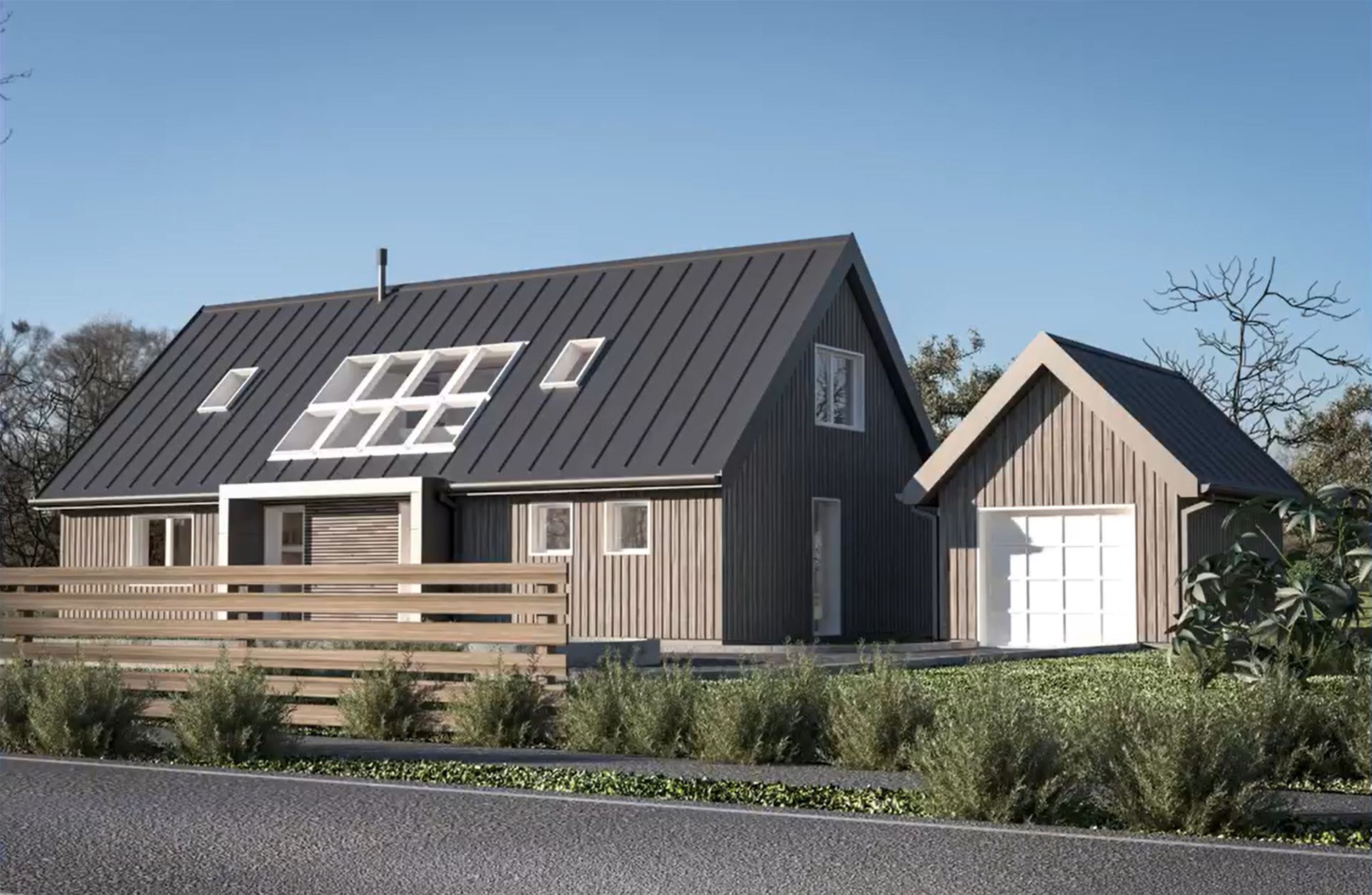 Helårsgrund til salg - Vordingborg Landevej 32, V Egesborg