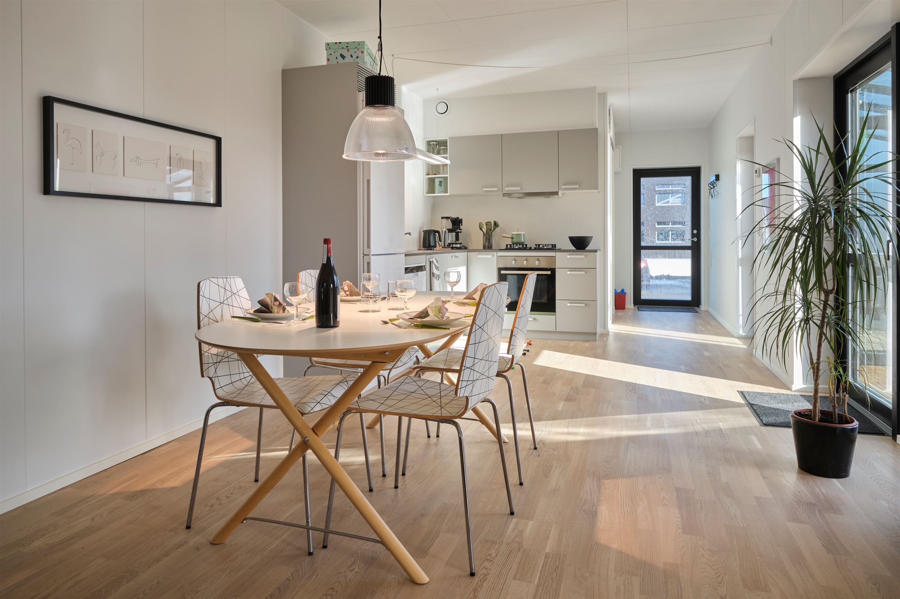 House, 75 m², land 477 m²
