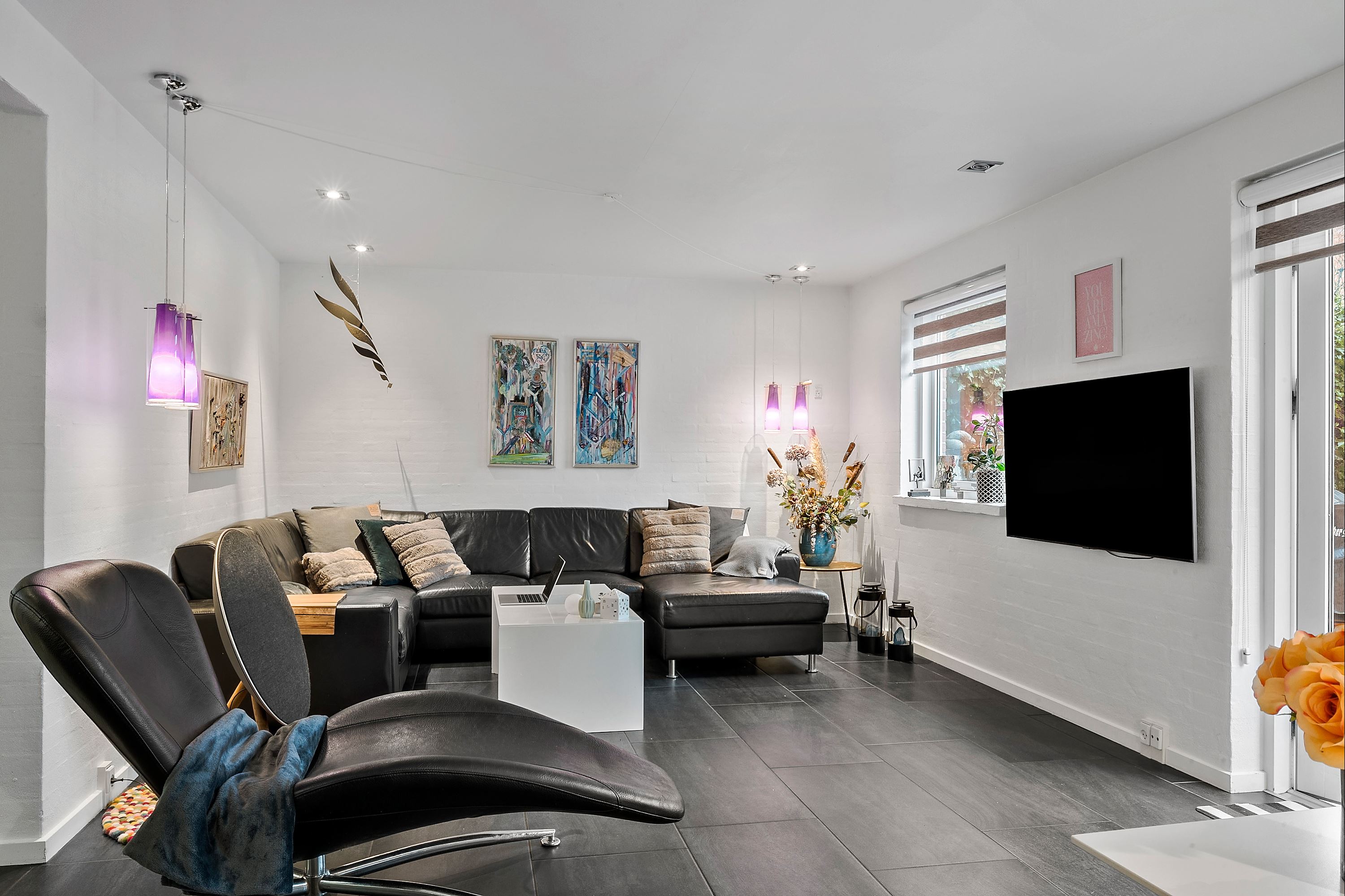 Hus – Vejle, Lille Grundet - Visning 2