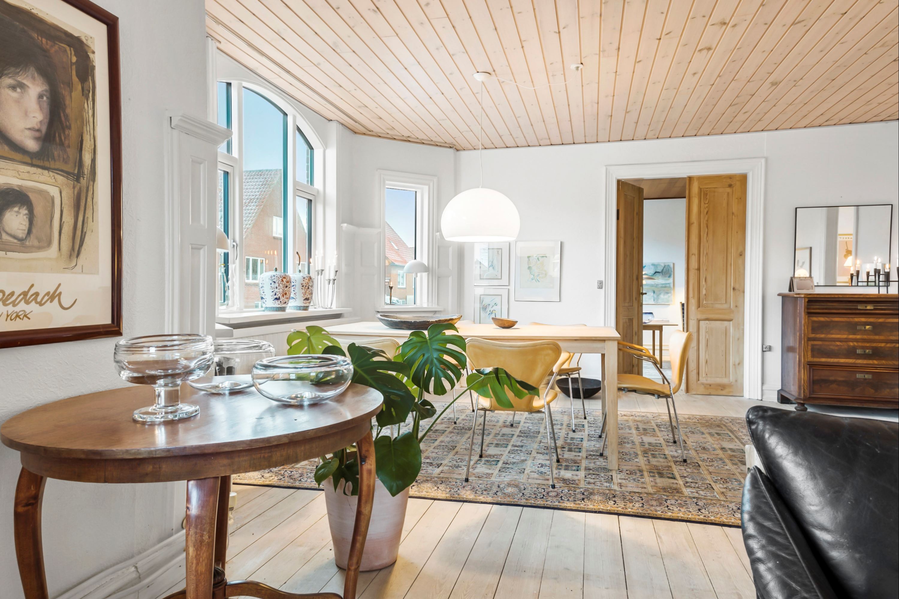 Villa på Vestergade 23 7790 Thyholm.