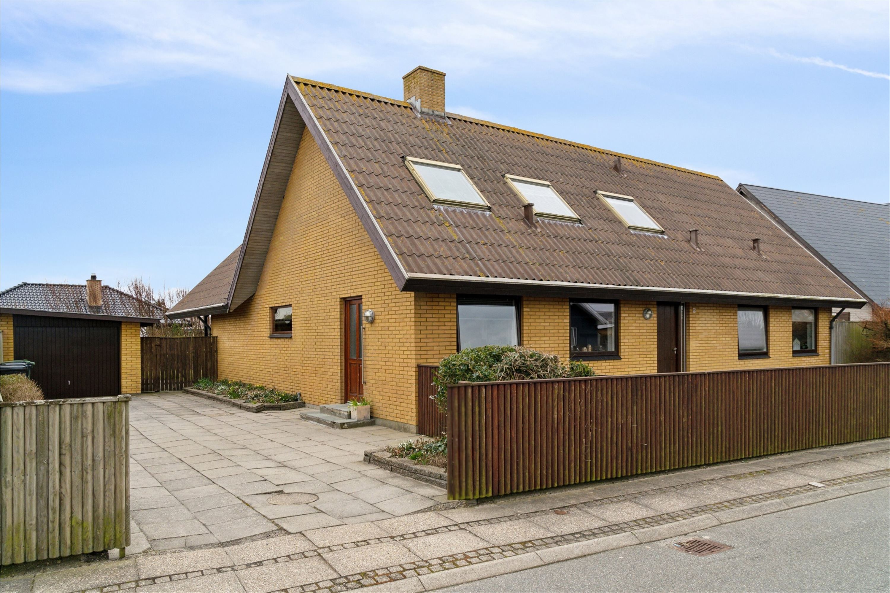Hus – Thyborøn, Thyborøn Havn - Visning 2