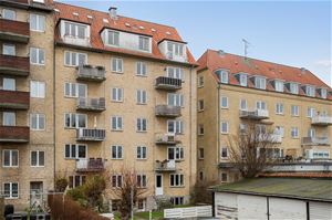 Hostrupsvej 23, 2. th.