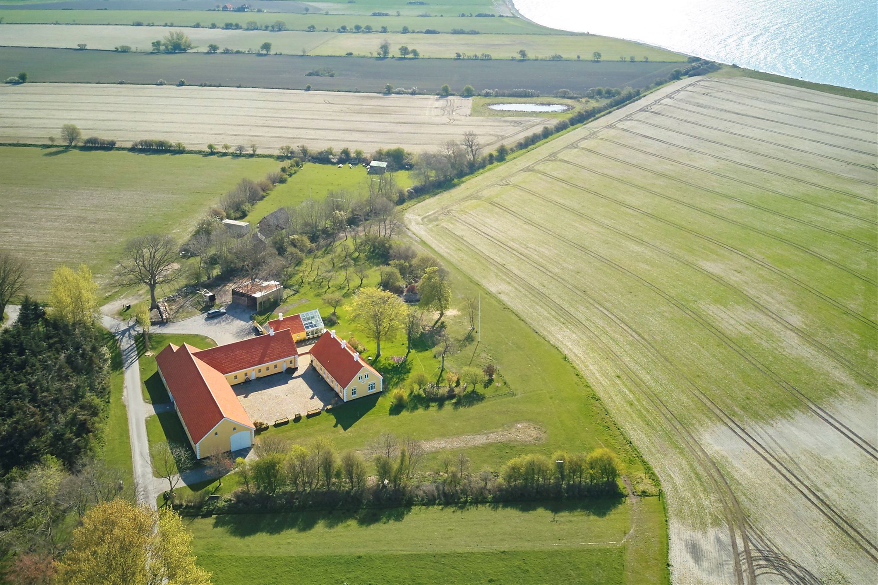 Villa på Vesterby 55 8789 Endelave.