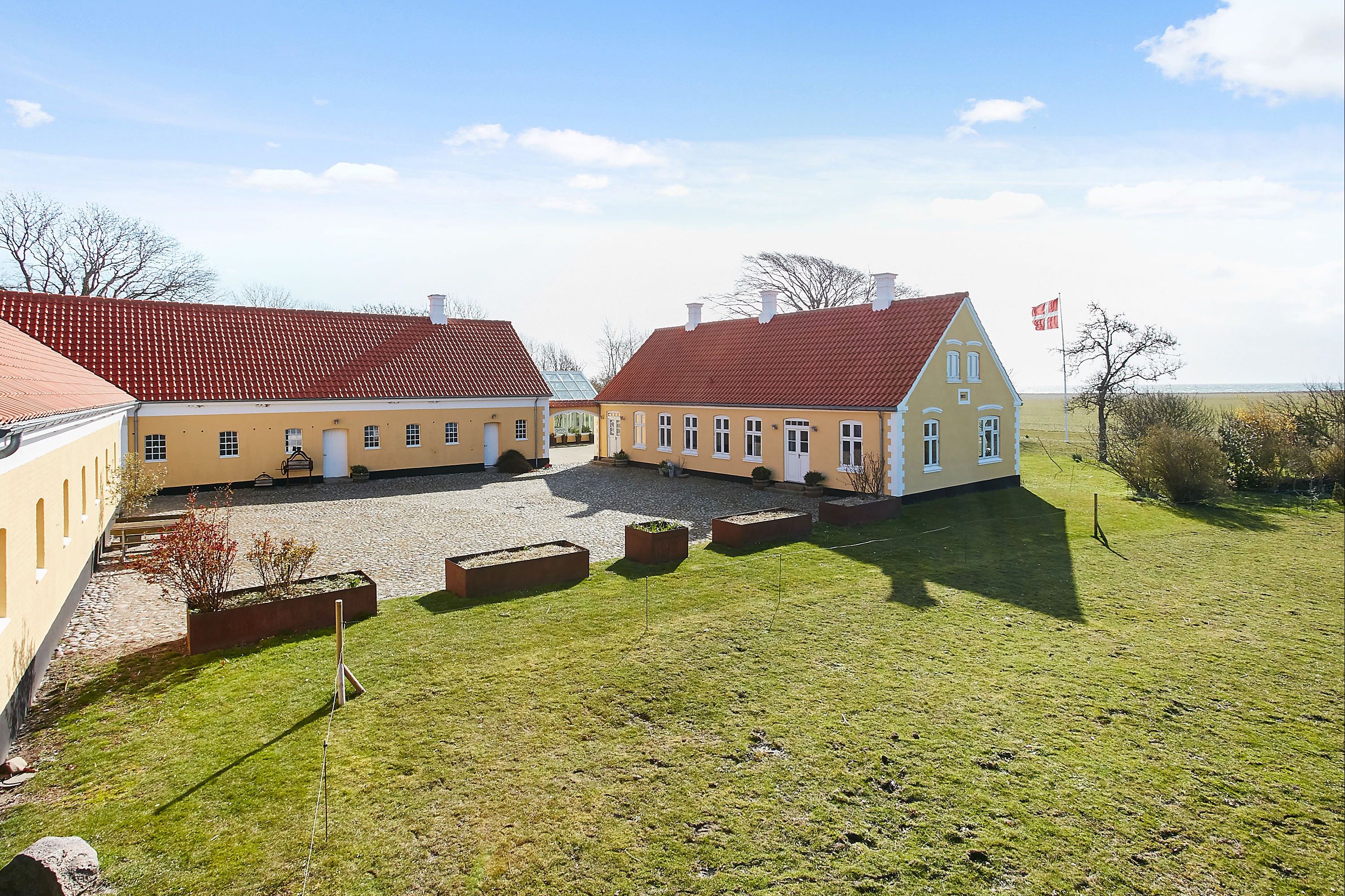 Hus – Endelave, Endelave By - Visning 2