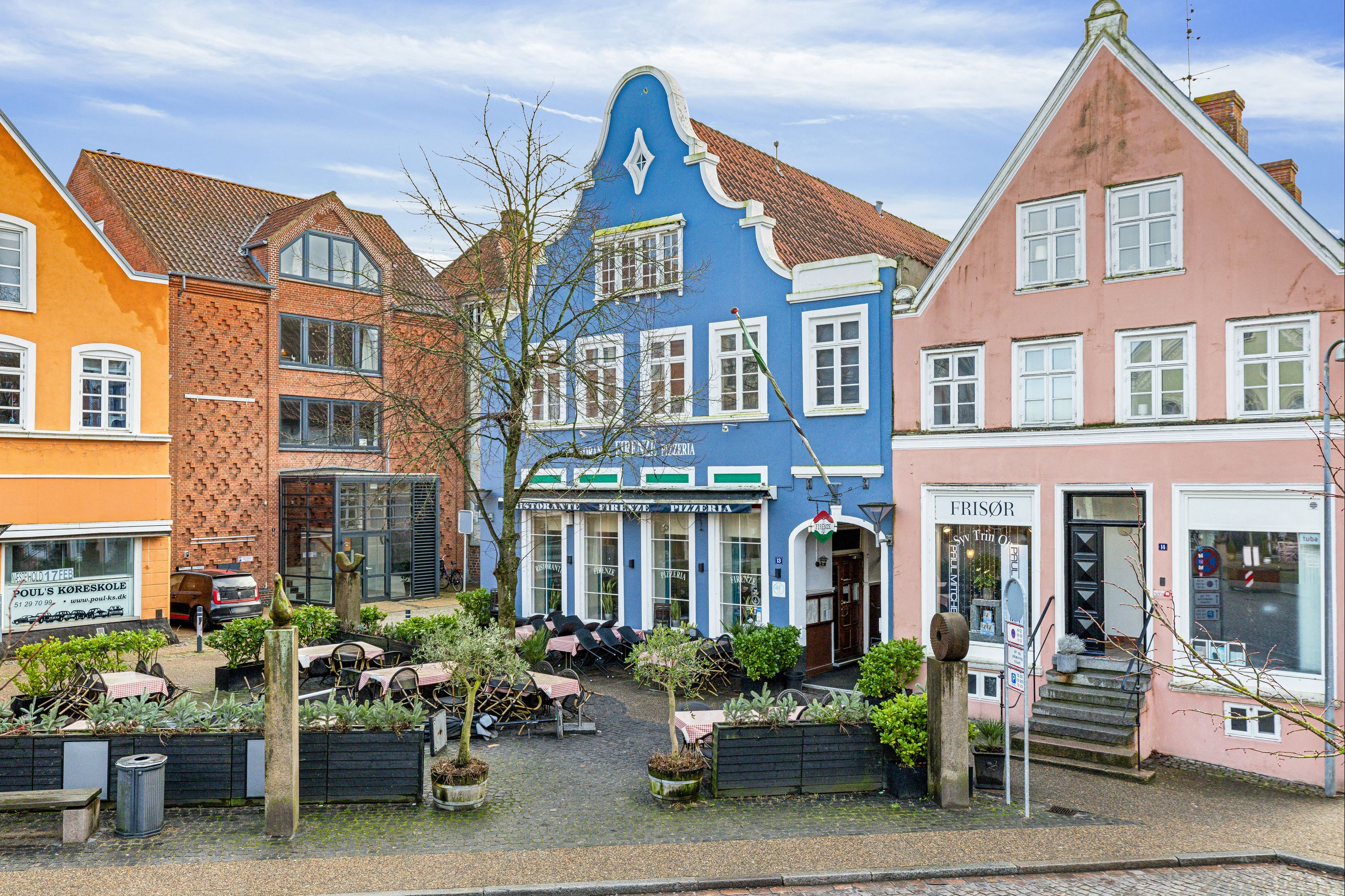 erhvervsejendomme - Torvet 13, 6100 Haderslev - Visning 2