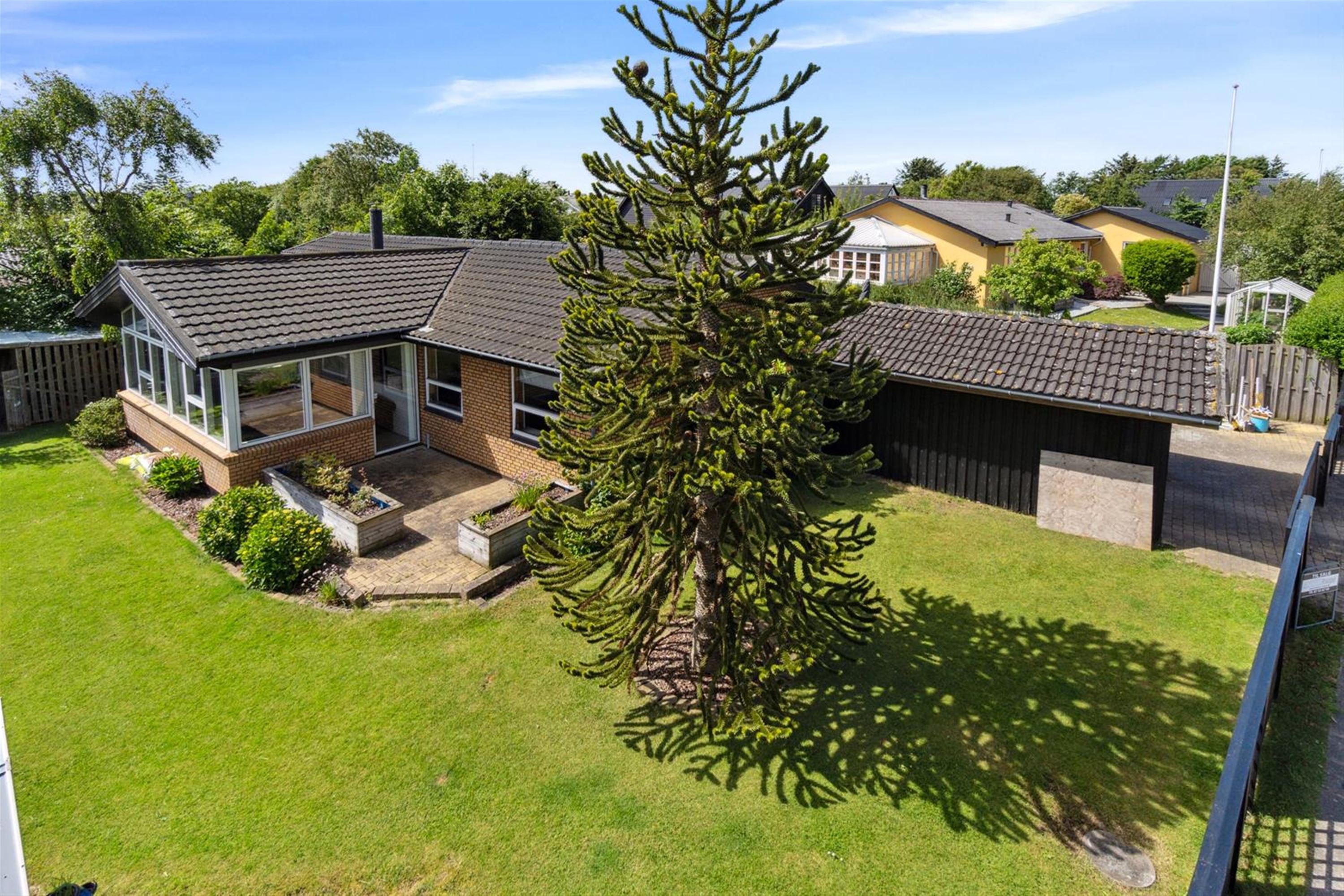 Villa på Skansebakken 3 9850 Hirtshals.