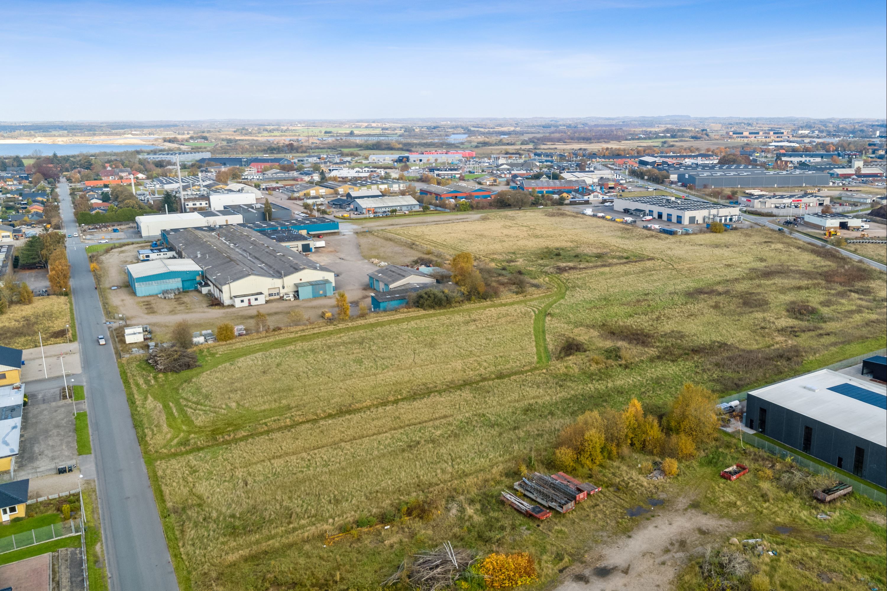 erhvervsejendomme - Trondhjemsvej 20, 6230 Roedekro - View 4