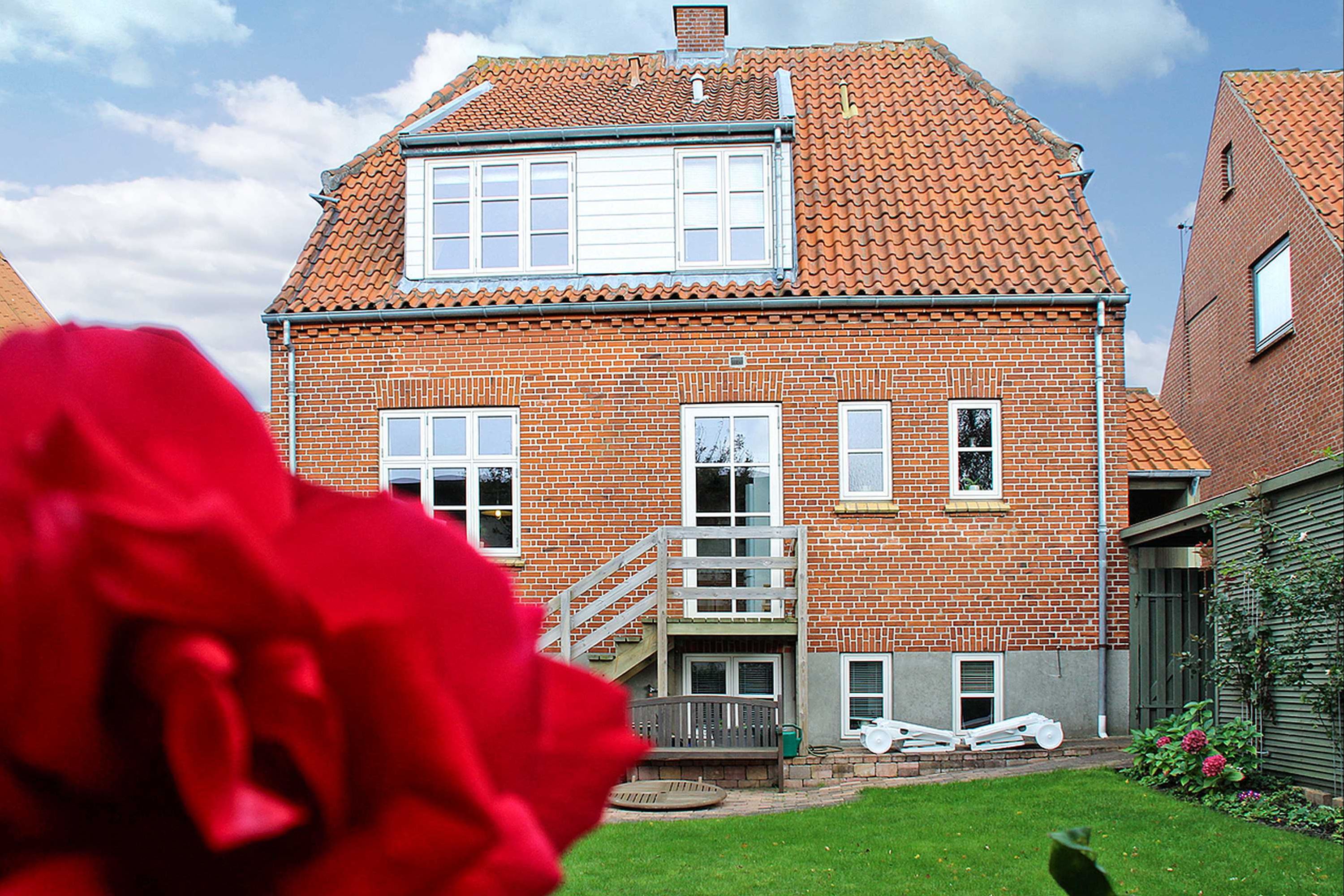 Villa på Venøgade 7 7600 Struer.
