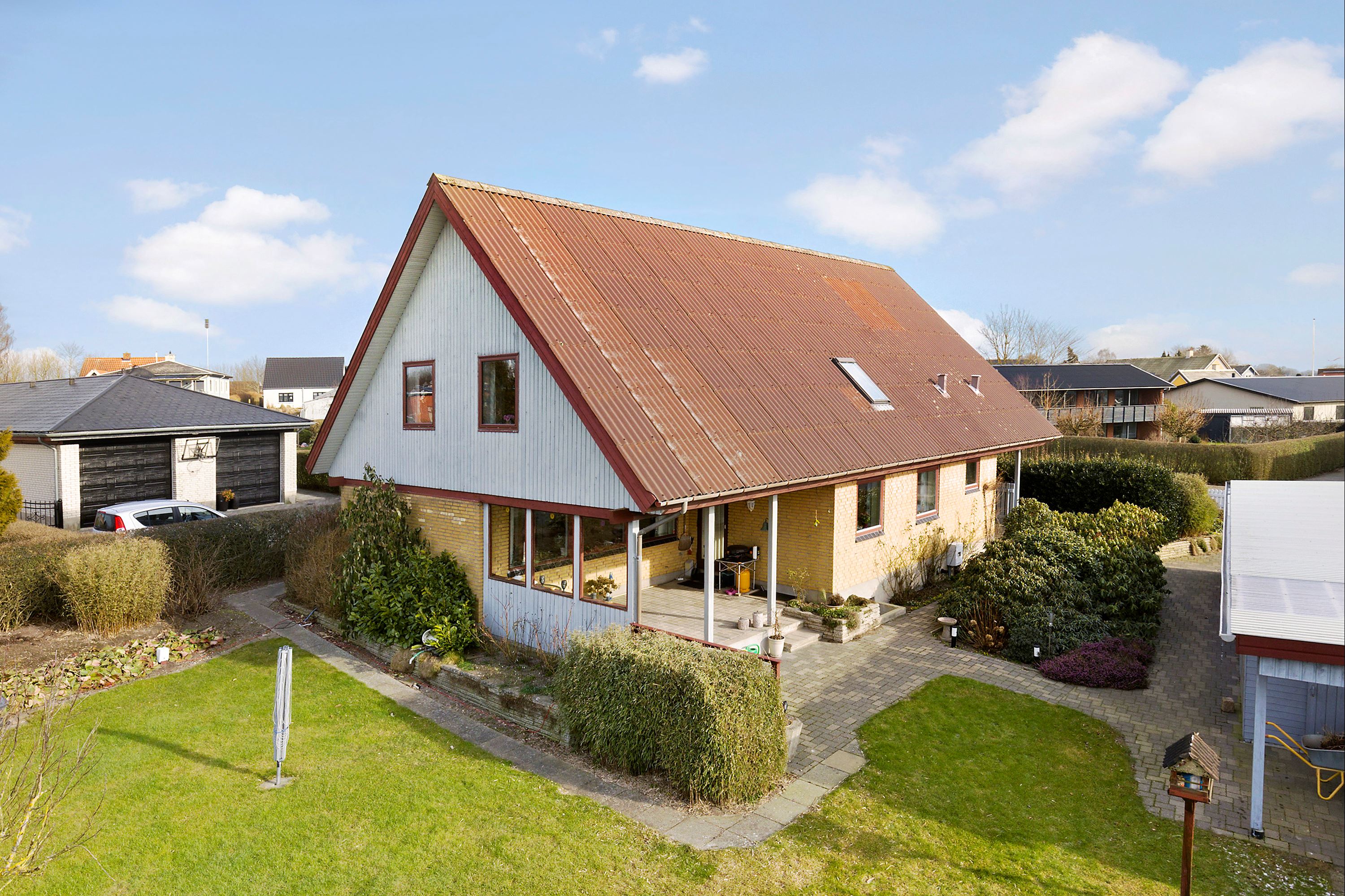 villa - Frejasvej 6, 8981 Spentrup - Visning 2