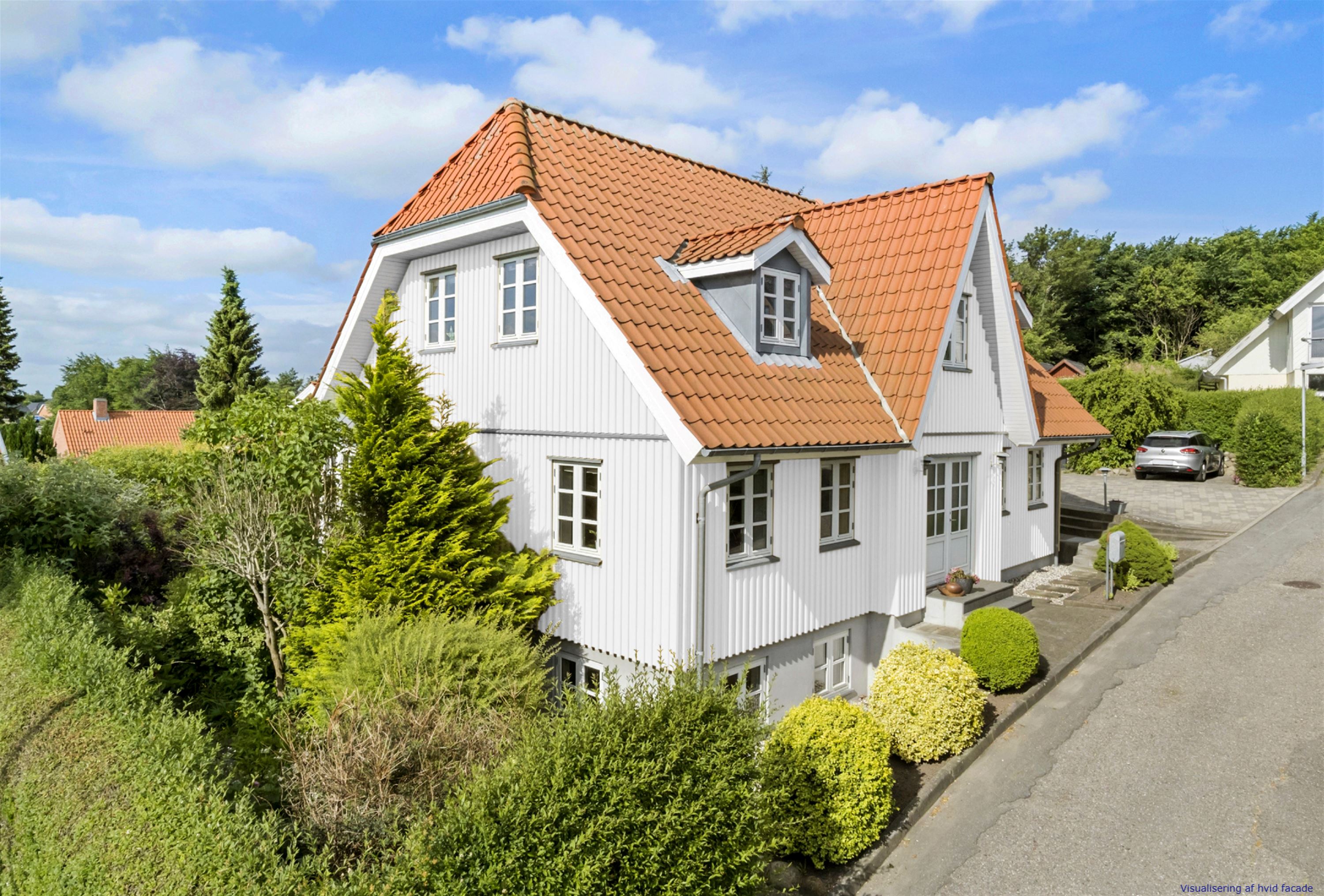 Villa på Dagvej 13 9220 Aalborg Øst.