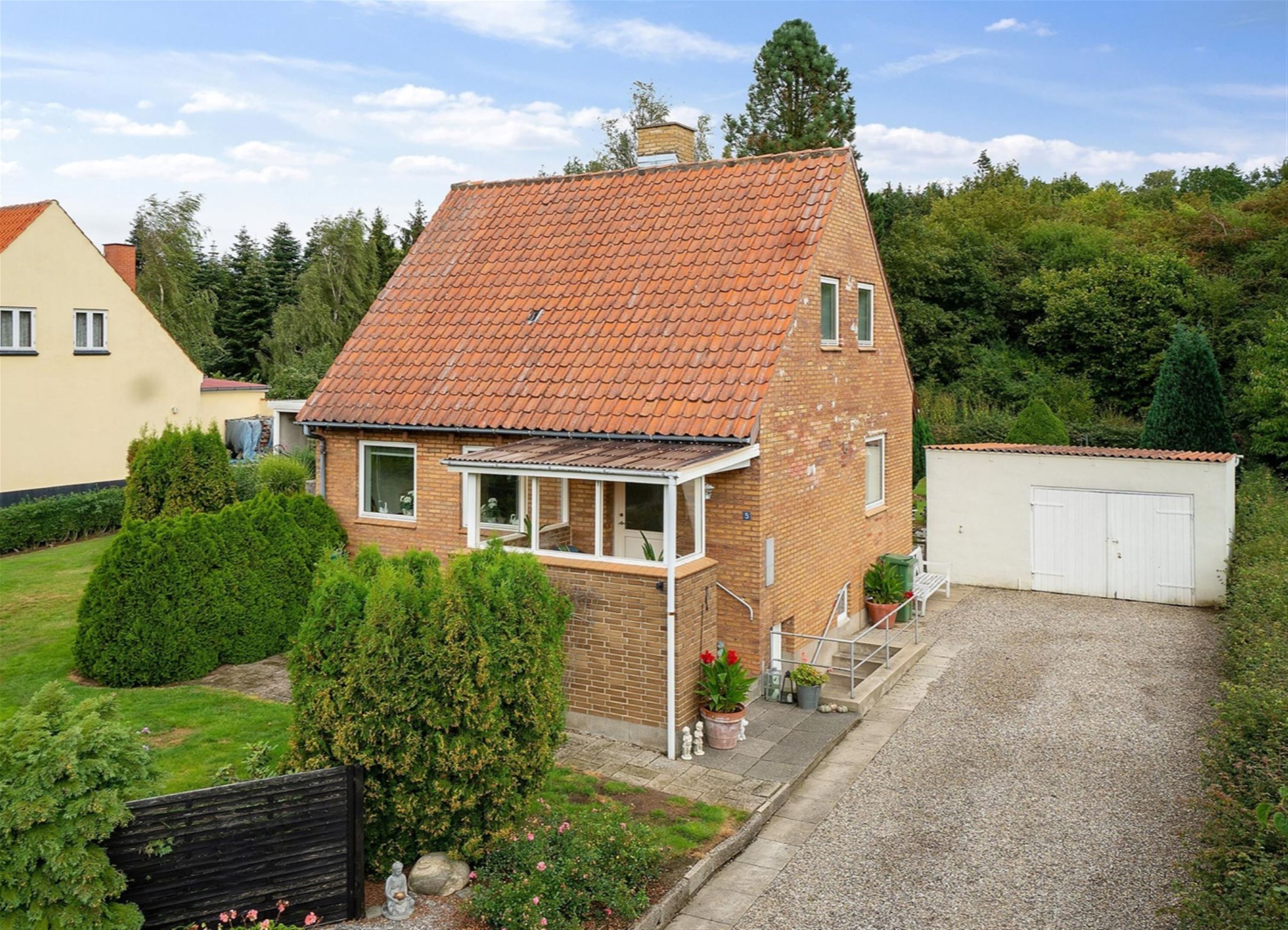 Villa på Rallebæksgyden 5 5600 Faaborg.