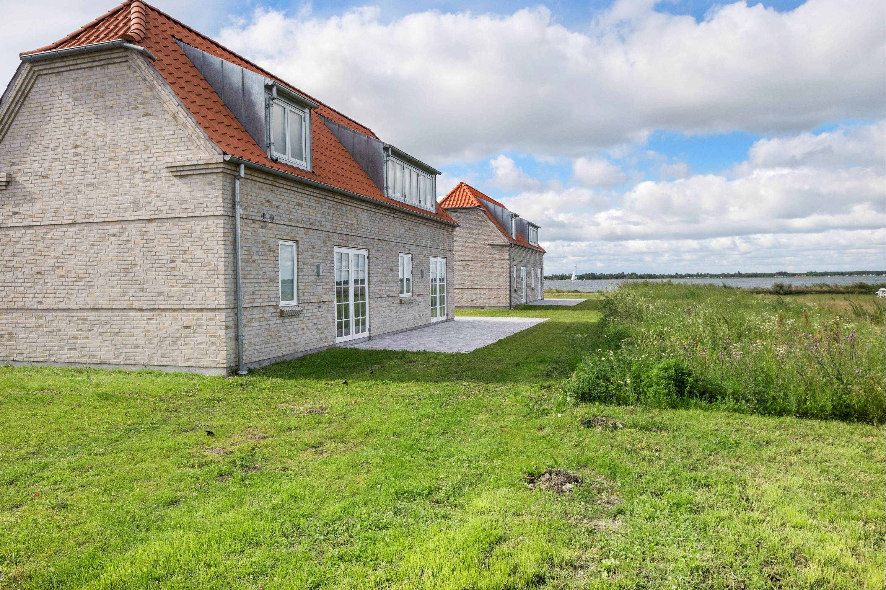 Villa på Lille Fjordgade 5C 9370 Hals.