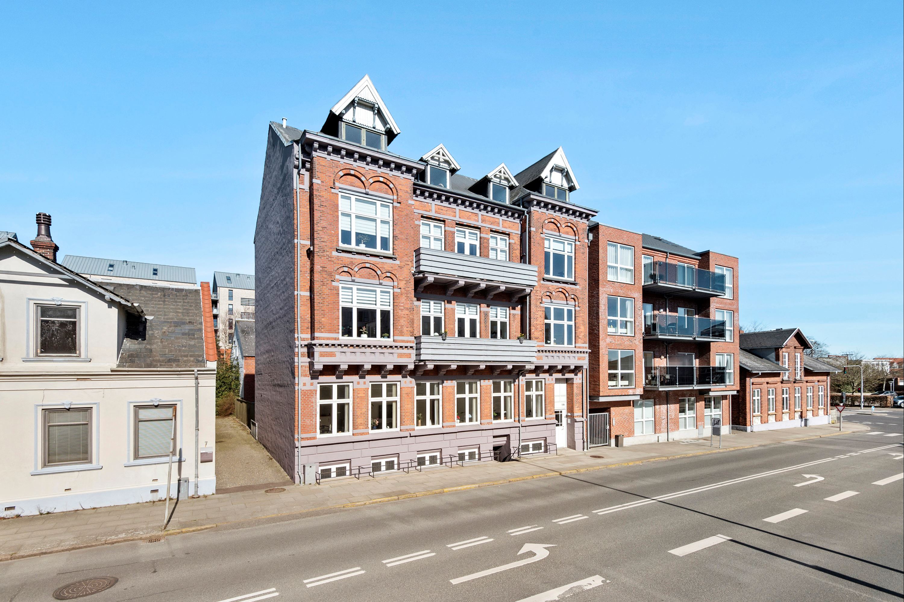 Ejerlejlighed på Havnegade 5, 1. 6700 Esbjerg.