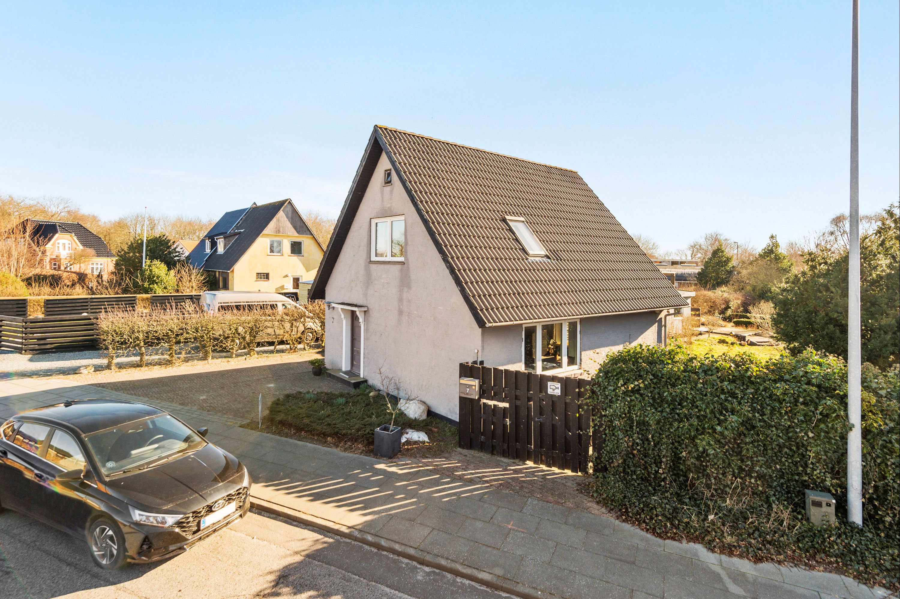 Villa på Skolebakken 7 6700 Esbjerg.