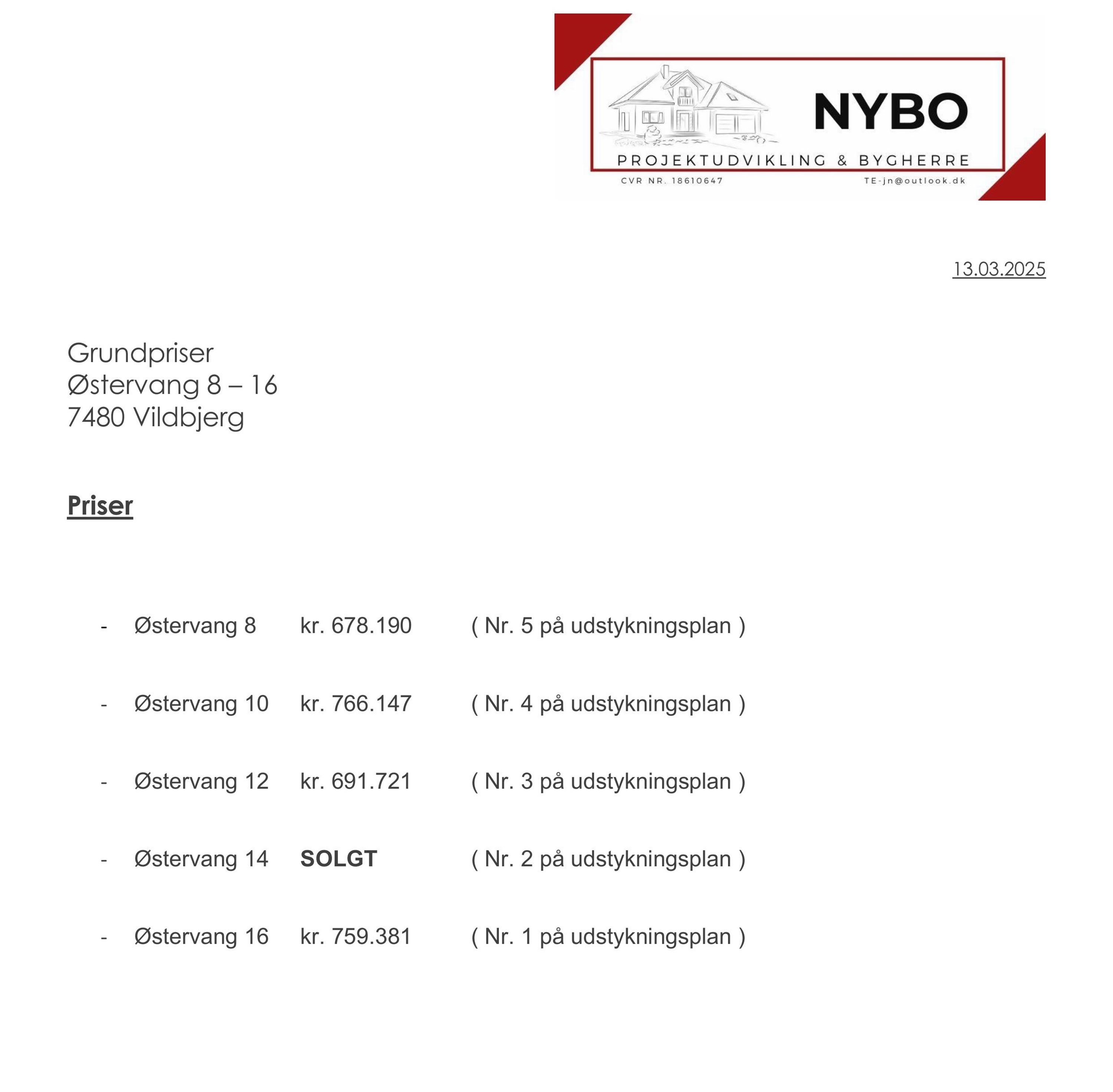 helaarsgrund - Oestervang 16, 7480 Vildbjerg - Visning 2