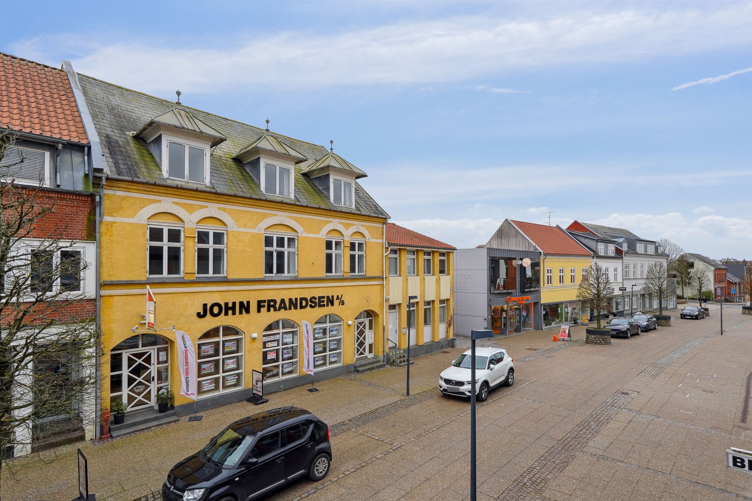 erhvervsejendomme - Oestergade 10, 8450 Hammel - Visning 5