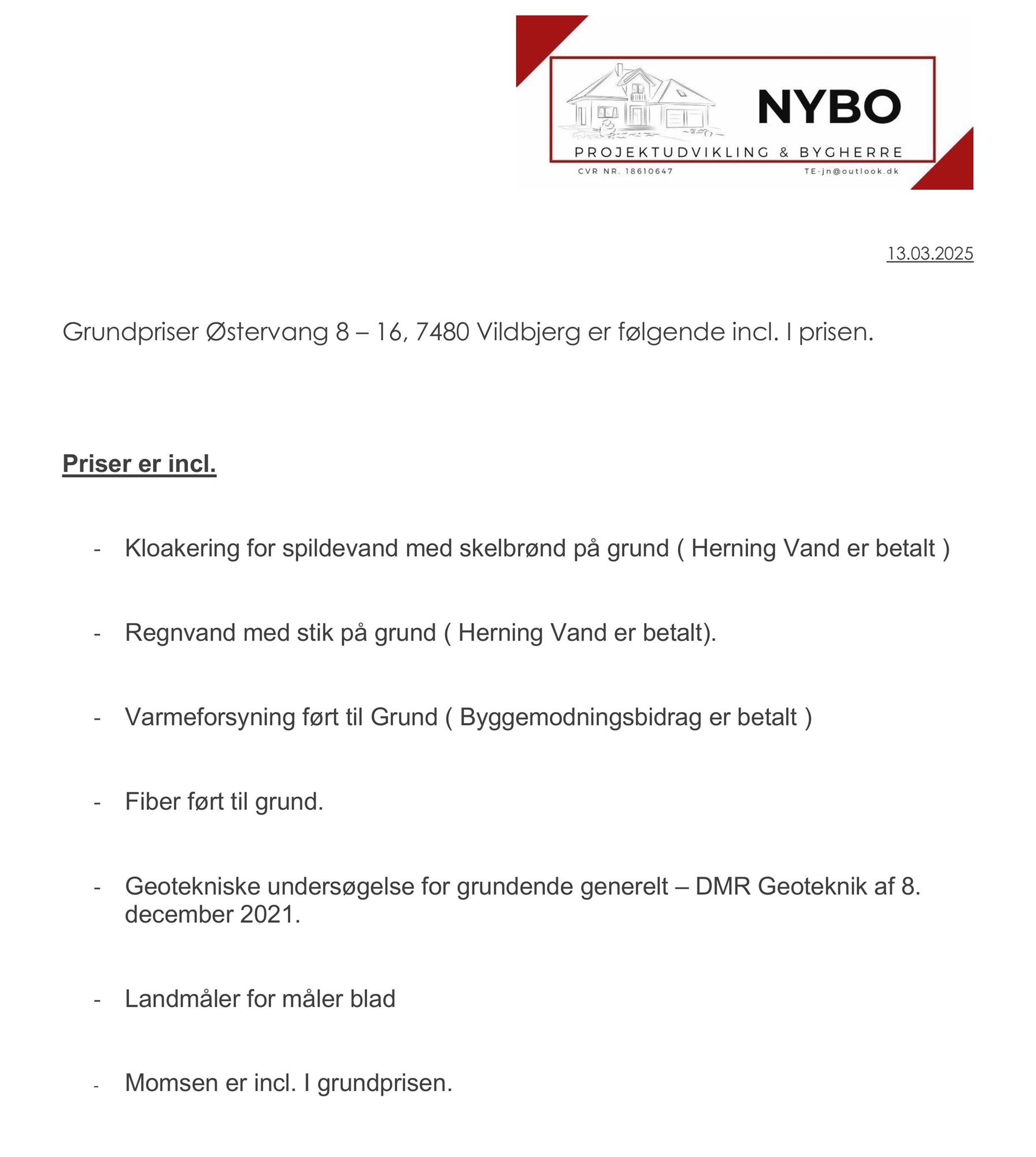 helaarsgrund - Oestervang 16, 7480 Vildbjerg - Visning 3