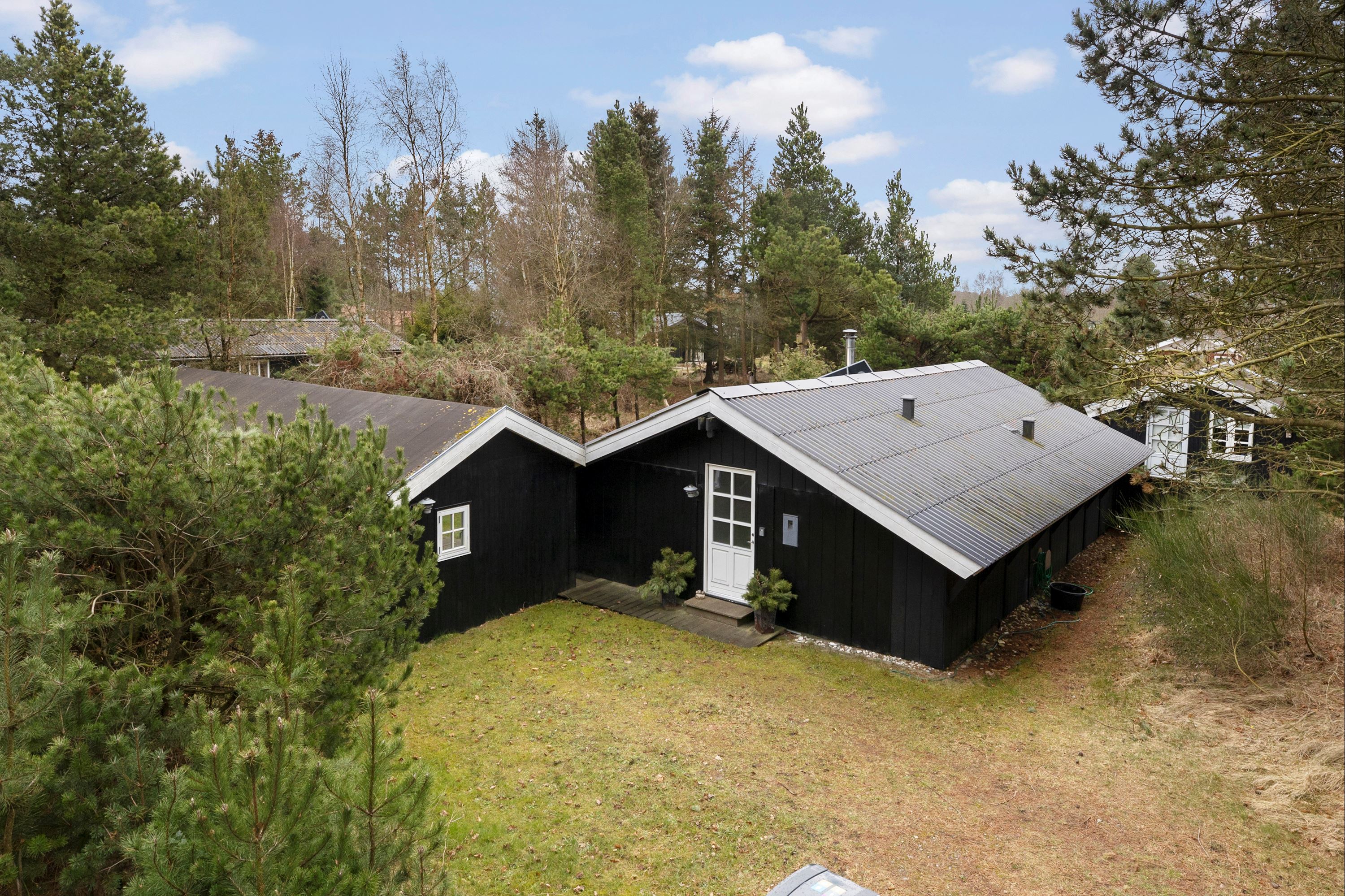 Fritidshus på Torndrupsalle 8 9370 Hals.