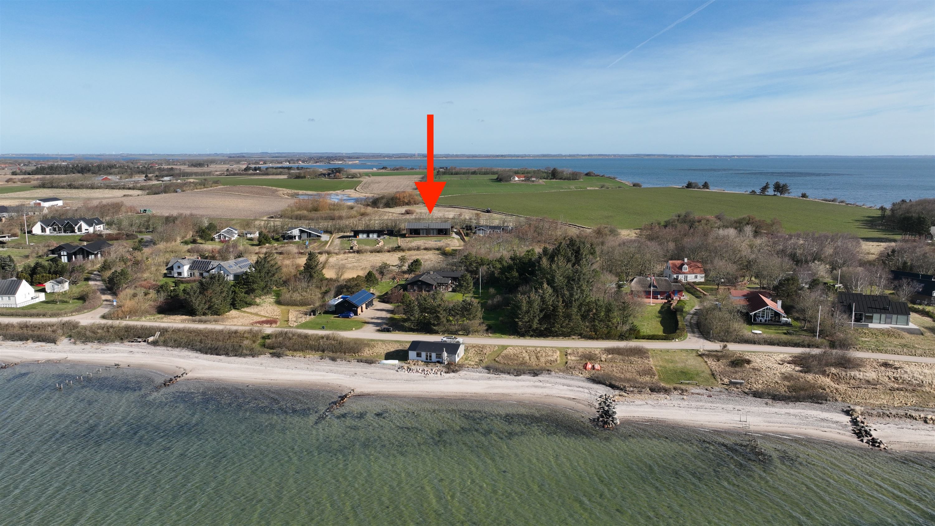 Fritidshus på Rønhegnet 17 7790 Thyholm.