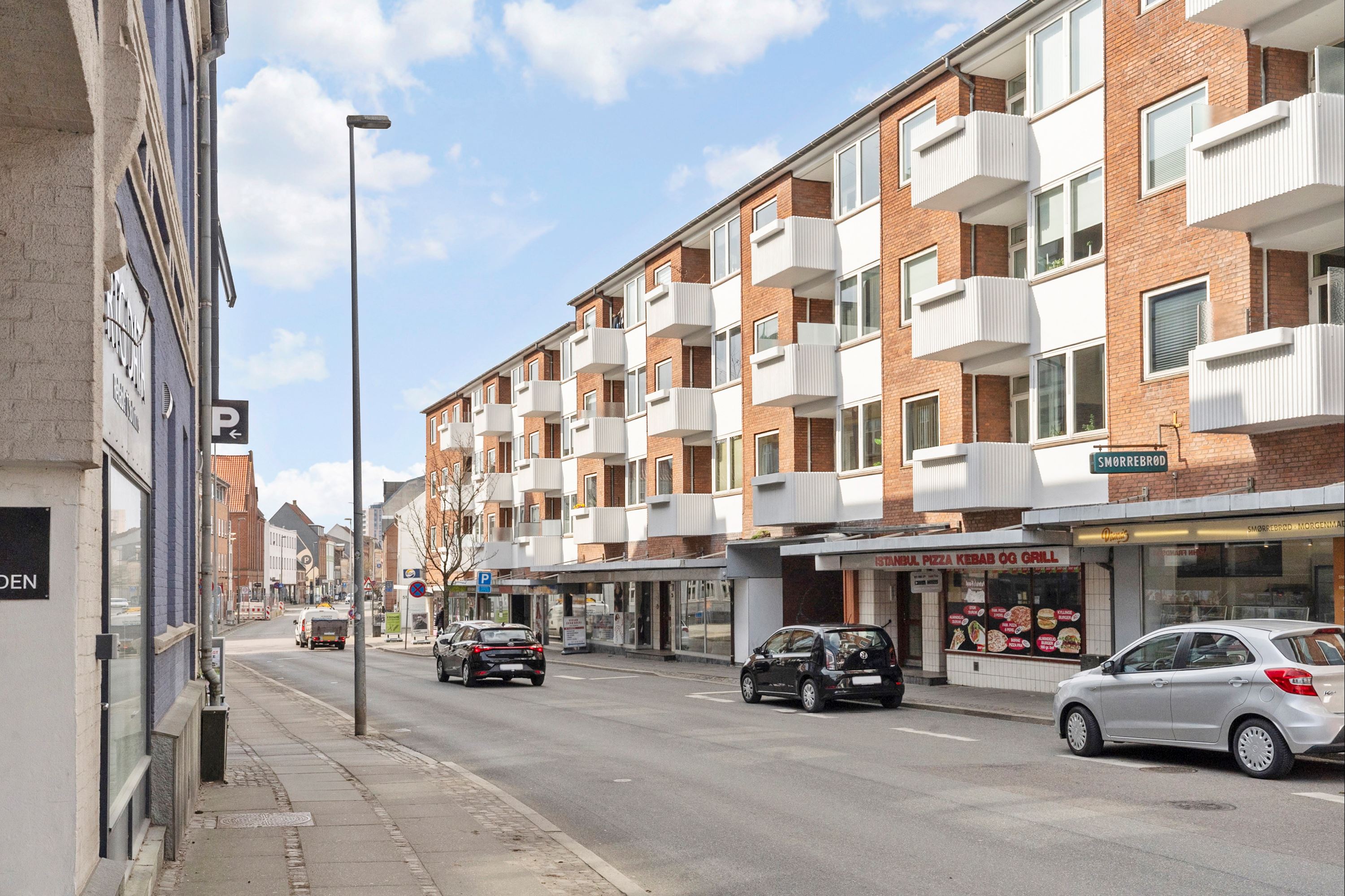 Andelsbolig på Kattesund 5, 2. th 8700 Horsens.