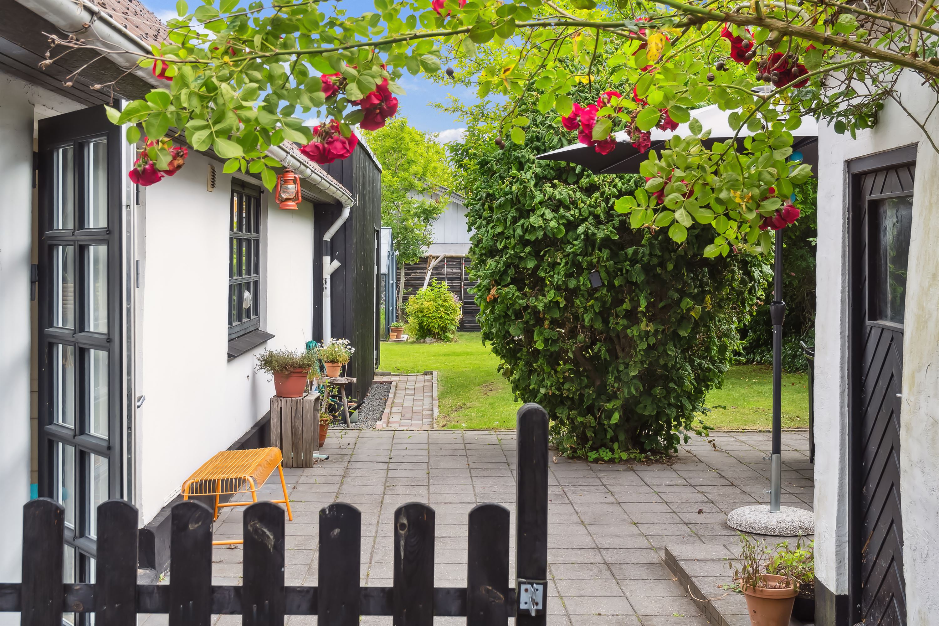 Villa på Søndervangs Allé 51 8260 Viby J.