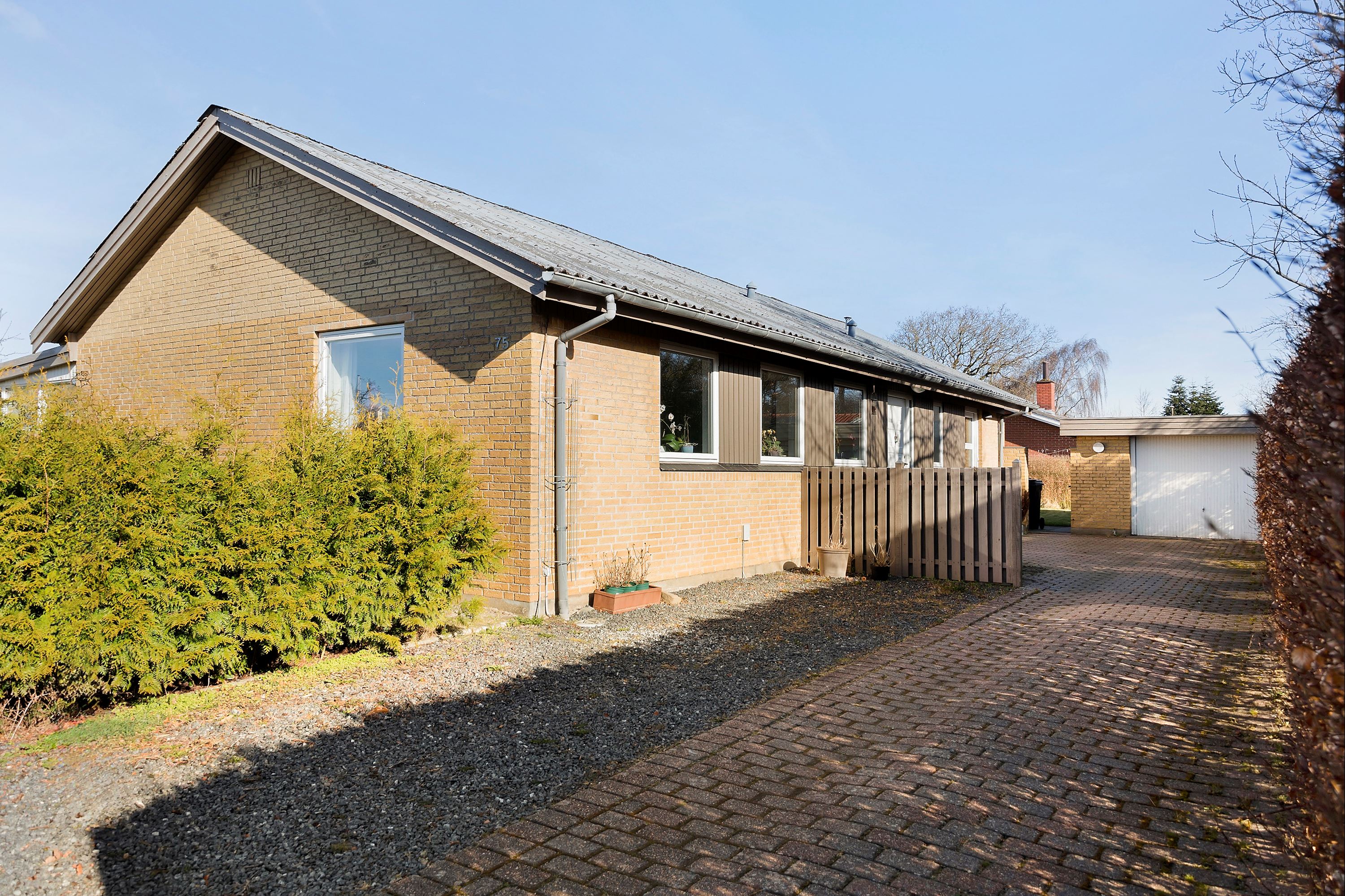 Villa på Park Alle 75 7600 Struer.