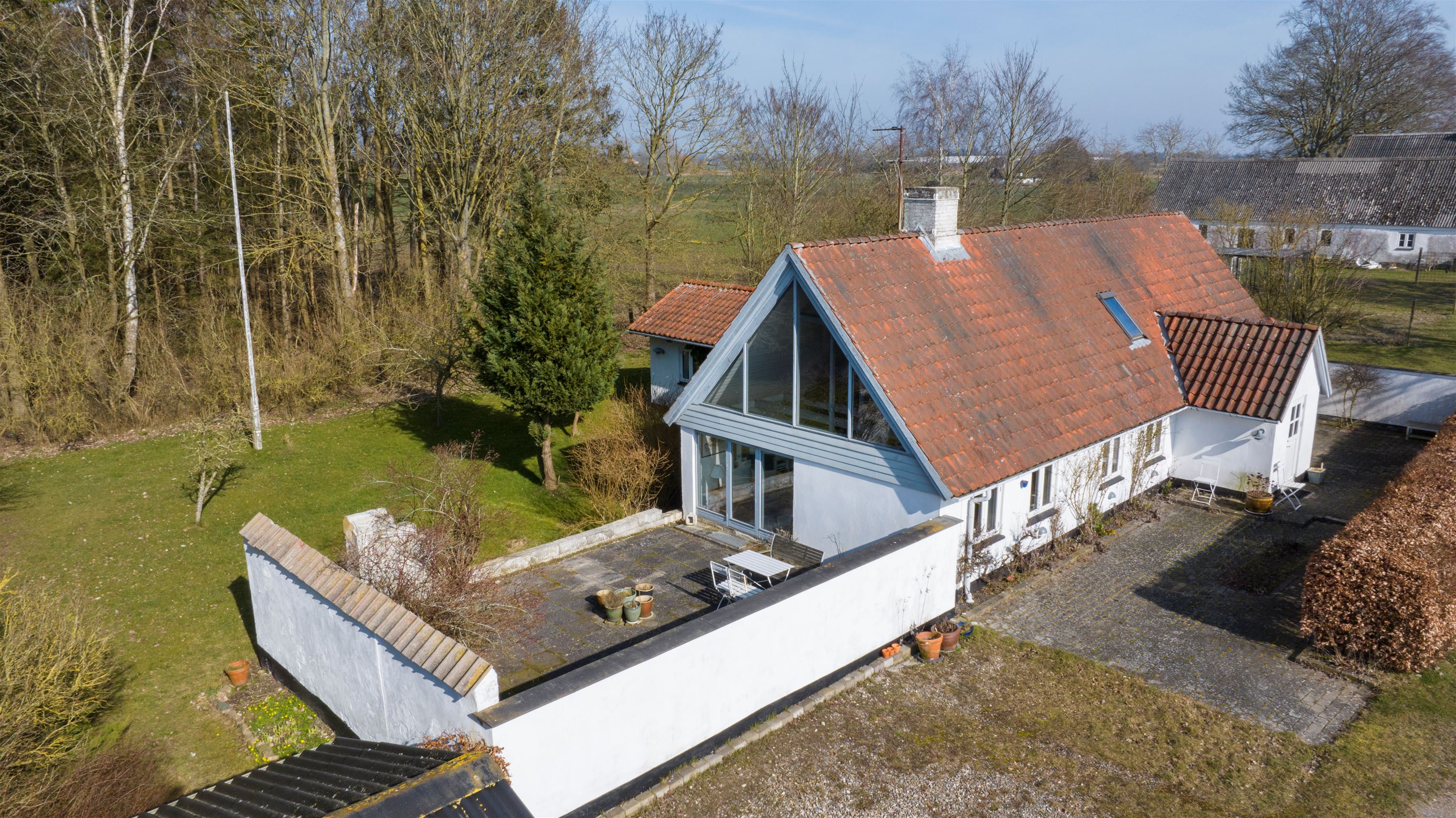 Villa på Kildevej 40 4230 Skælskør.